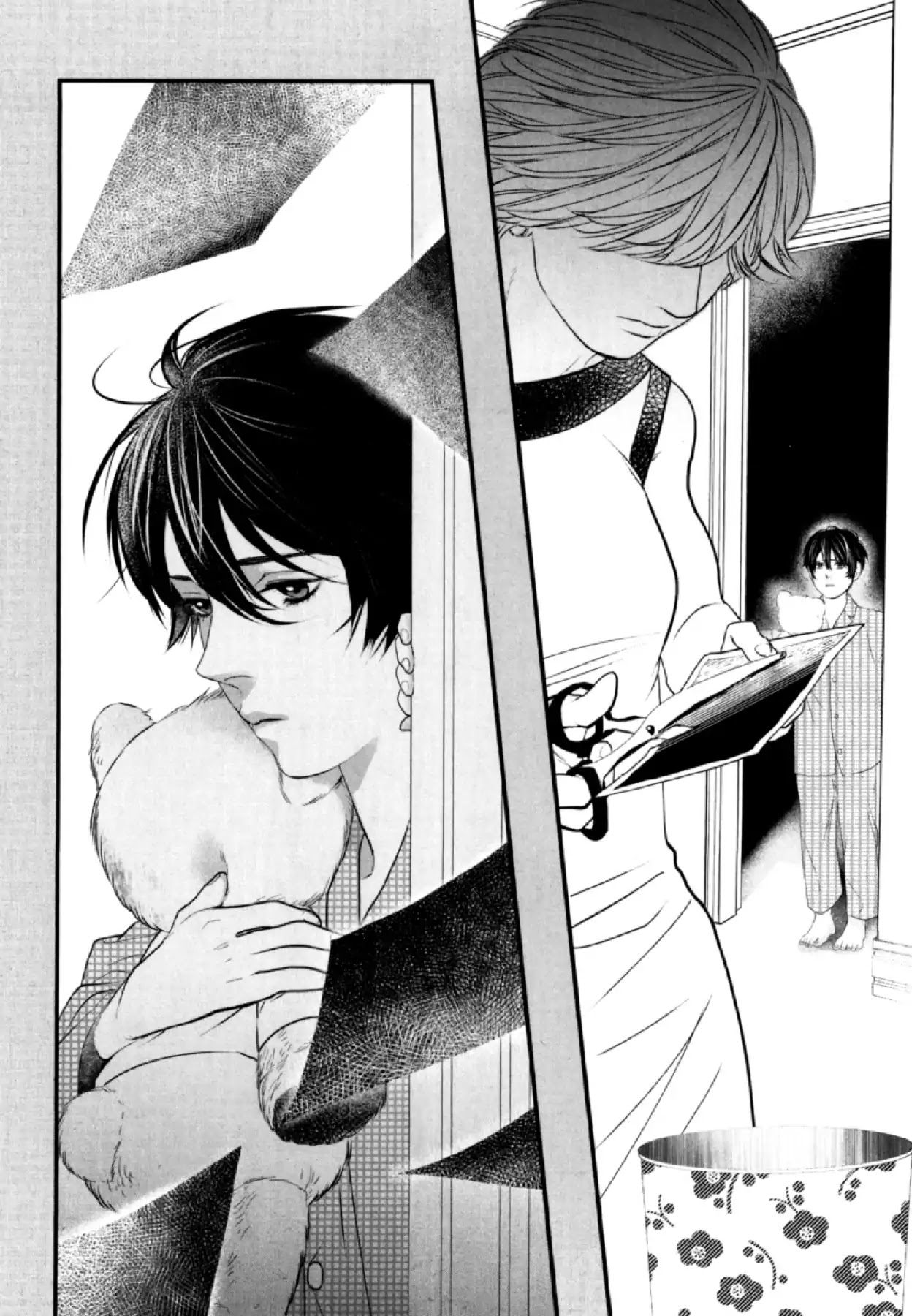 Anemone no Shishuu chapter 3 page 10