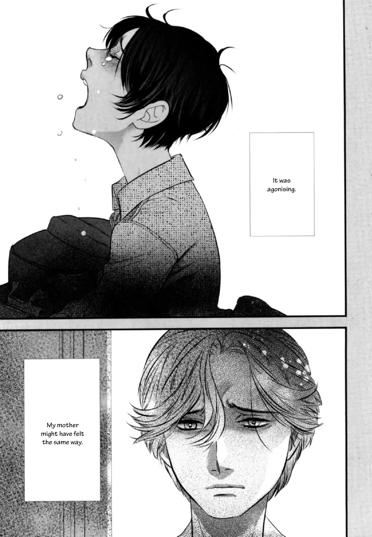 Anemone no Shishuu chapter 3 page 15