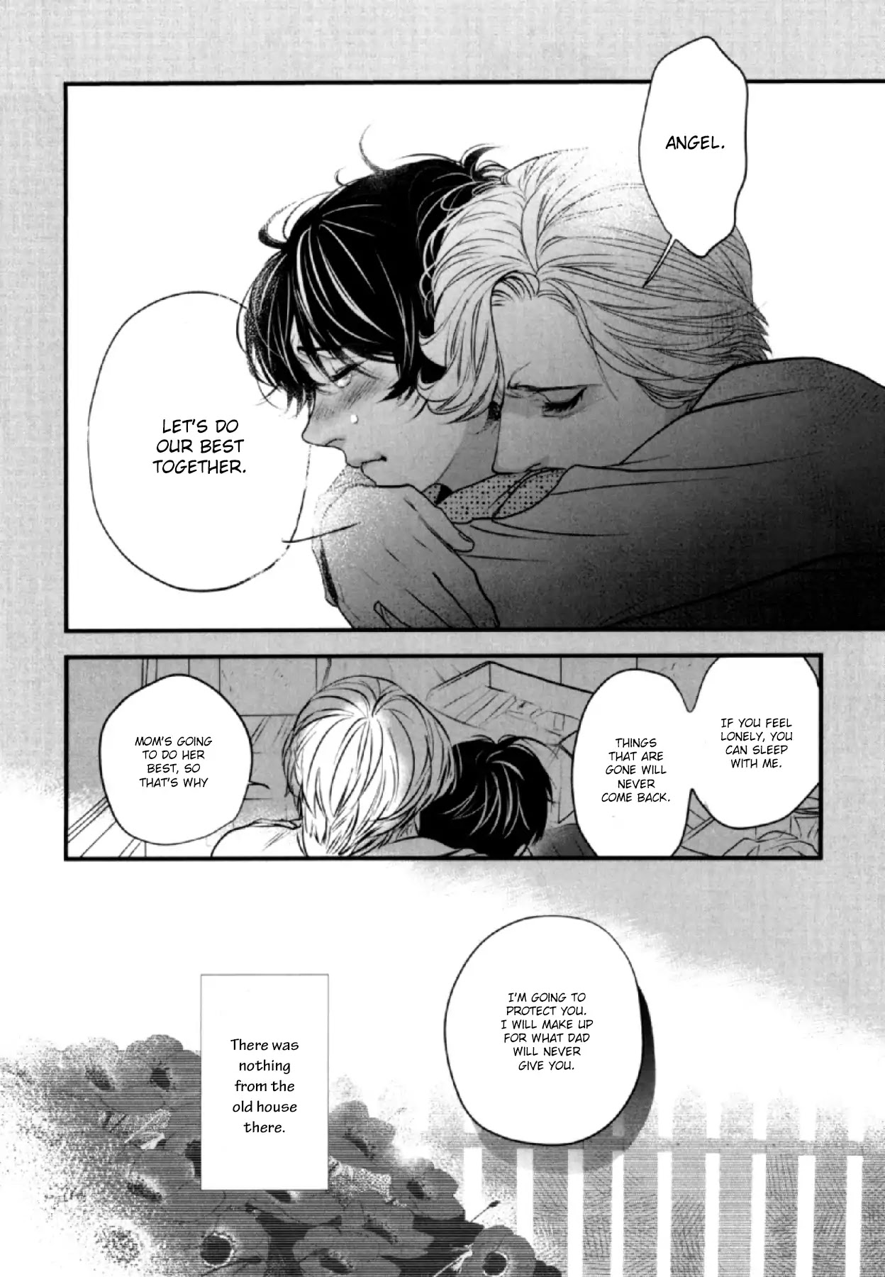 Anemone no Shishuu chapter 3 page 16