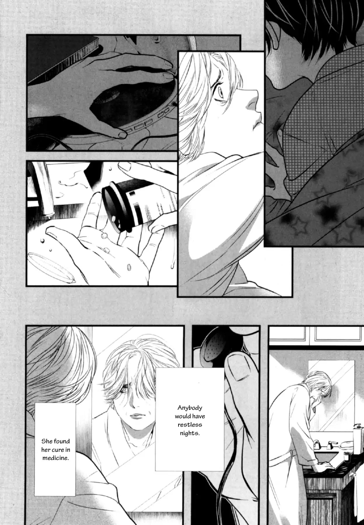 Anemone no Shishuu chapter 3 page 18