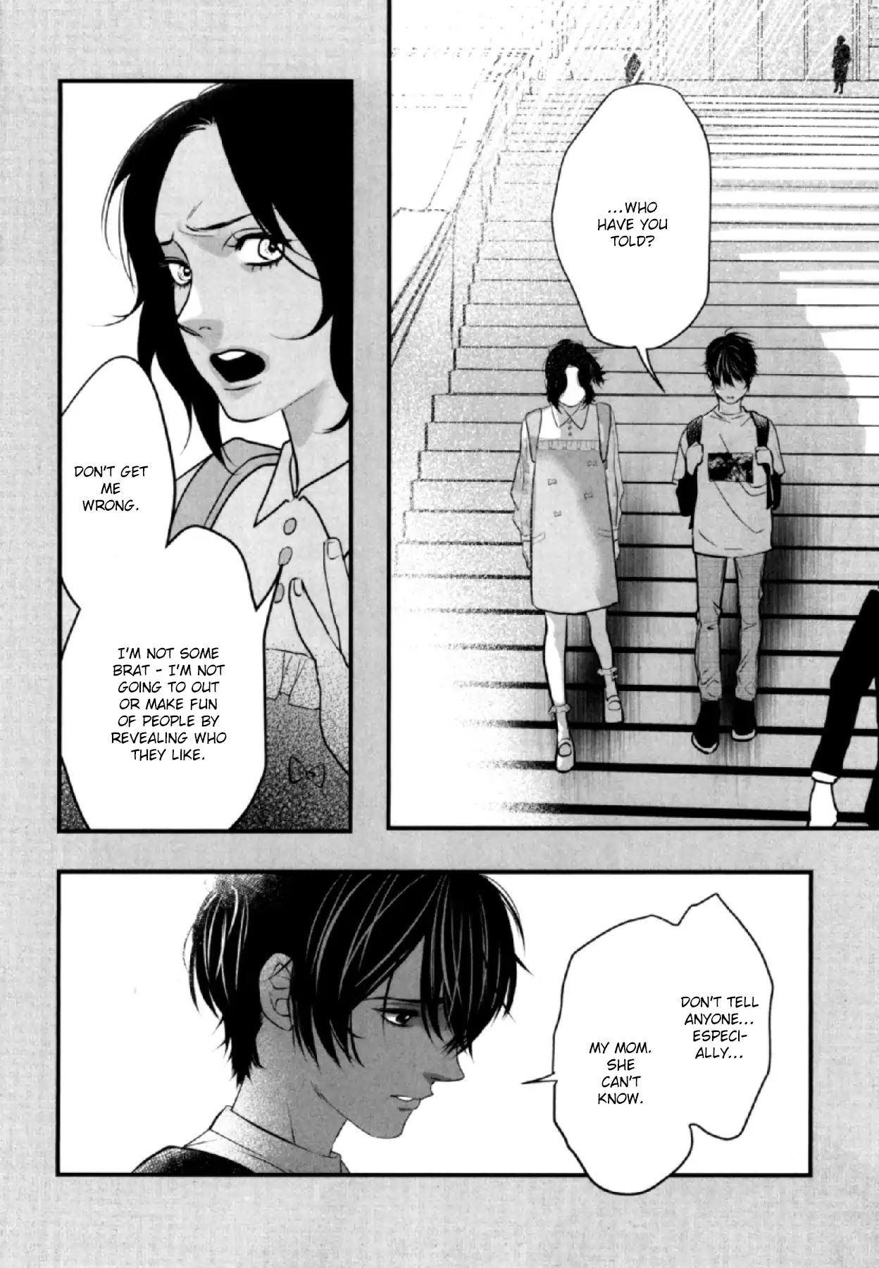 Anemone no Shishuu chapter 3 page 22