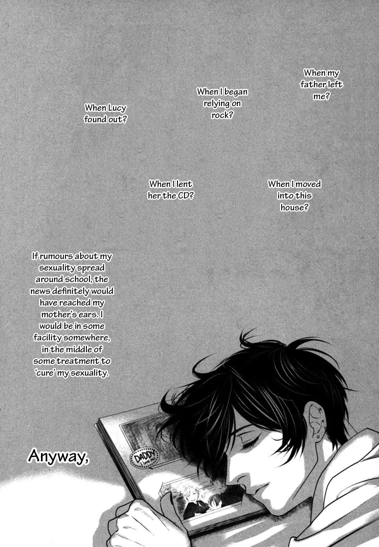 Anemone no Shishuu chapter 3 page 28