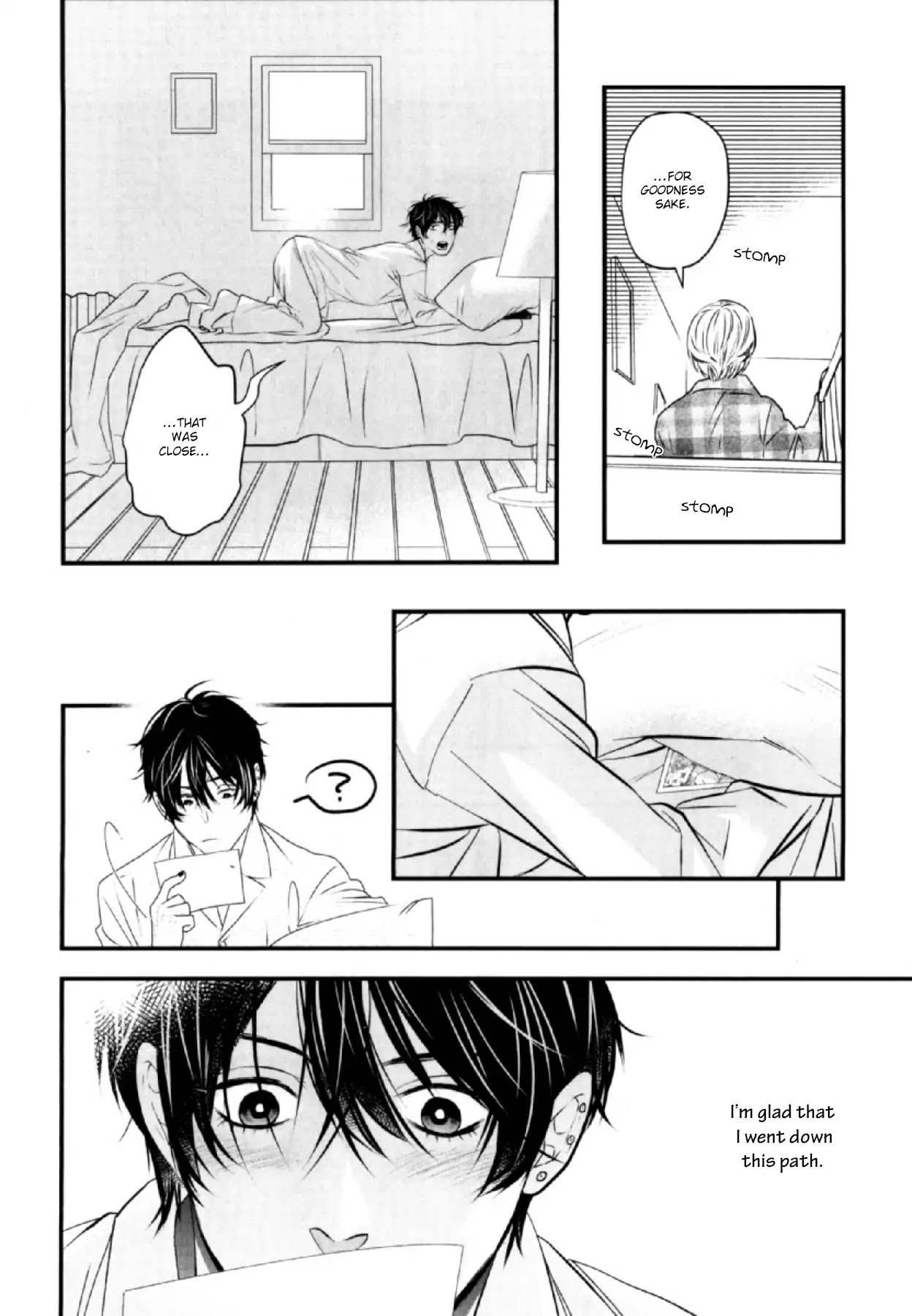 Anemone no Shishuu chapter 3 page 30