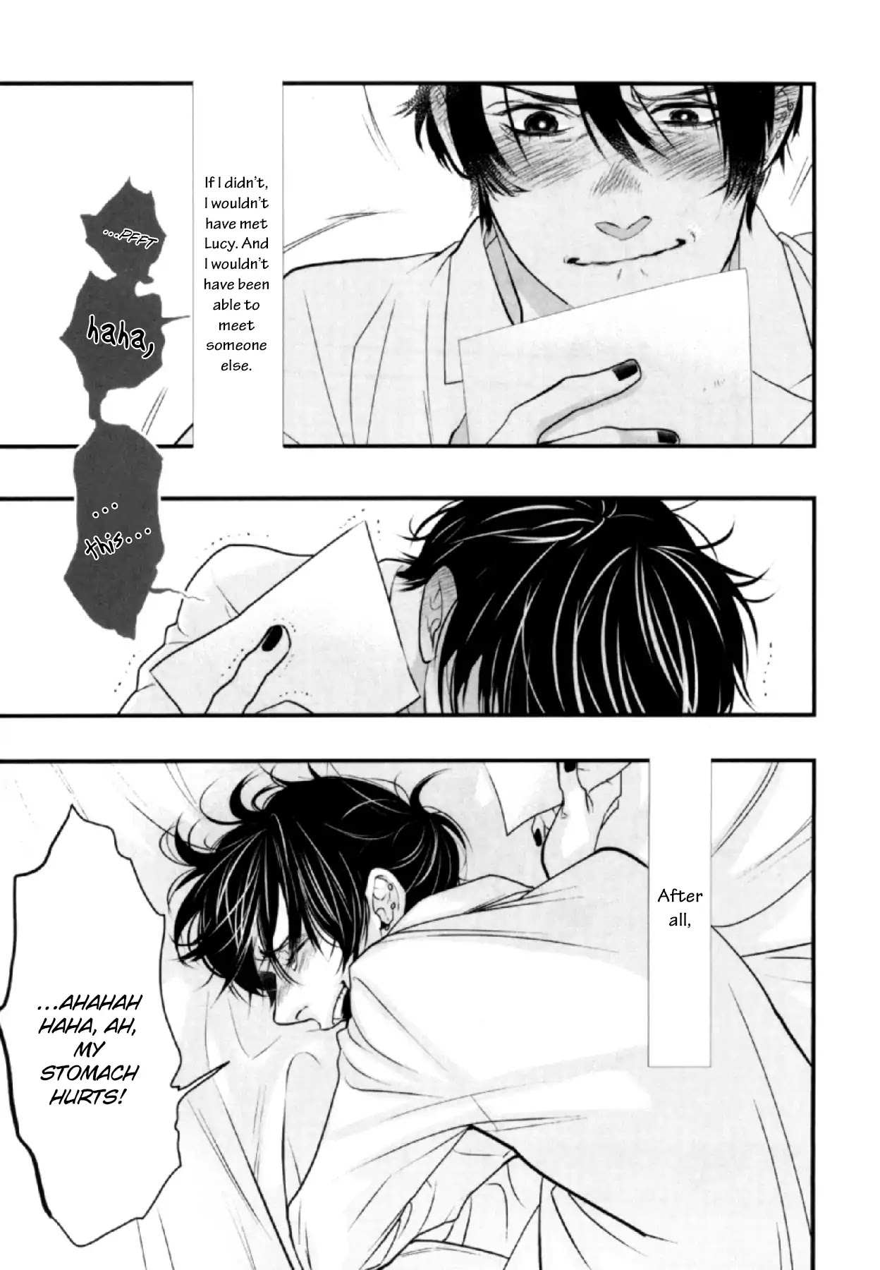 Anemone no Shishuu chapter 3 page 31