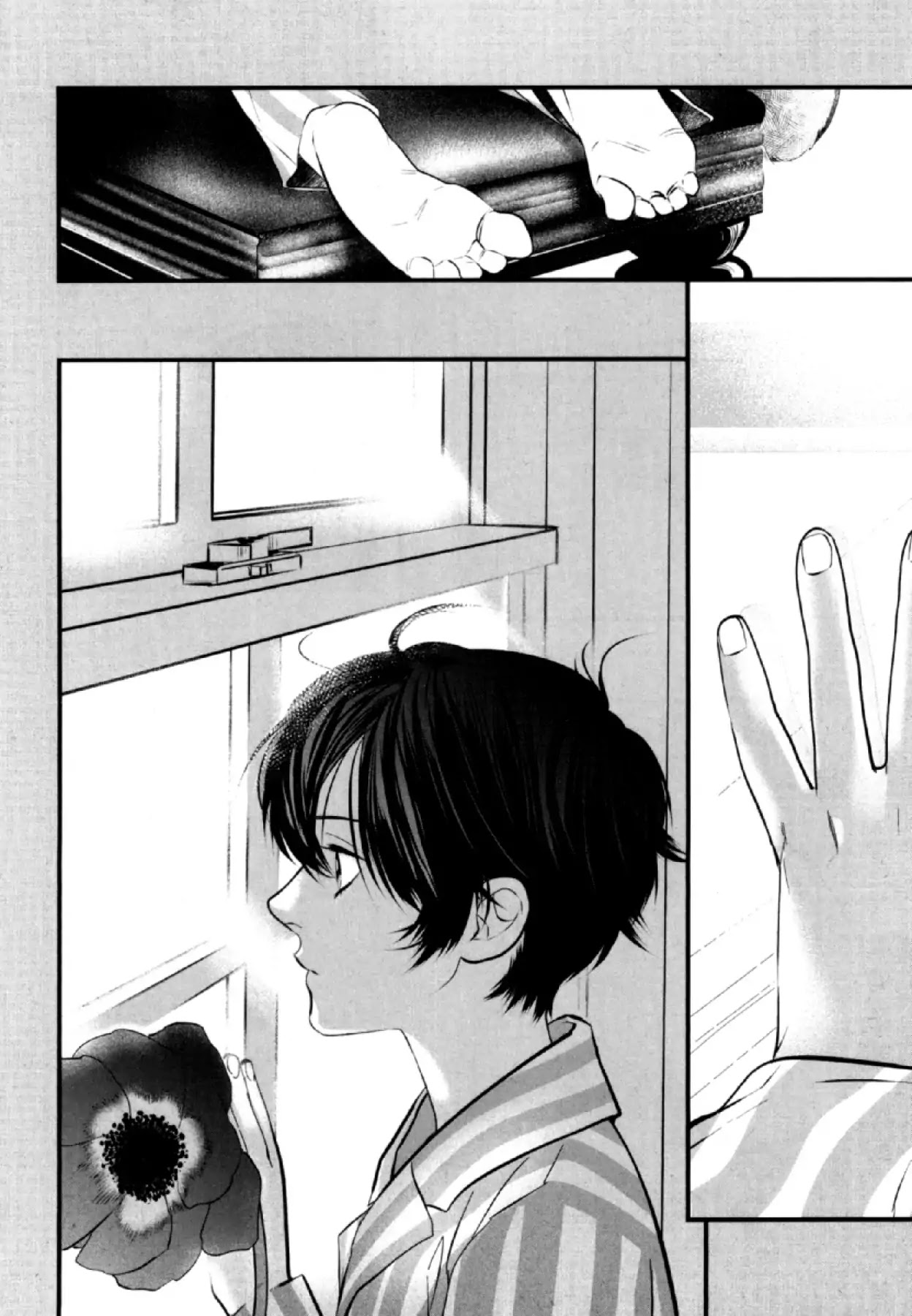Anemone no Shishuu chapter 3 page 6