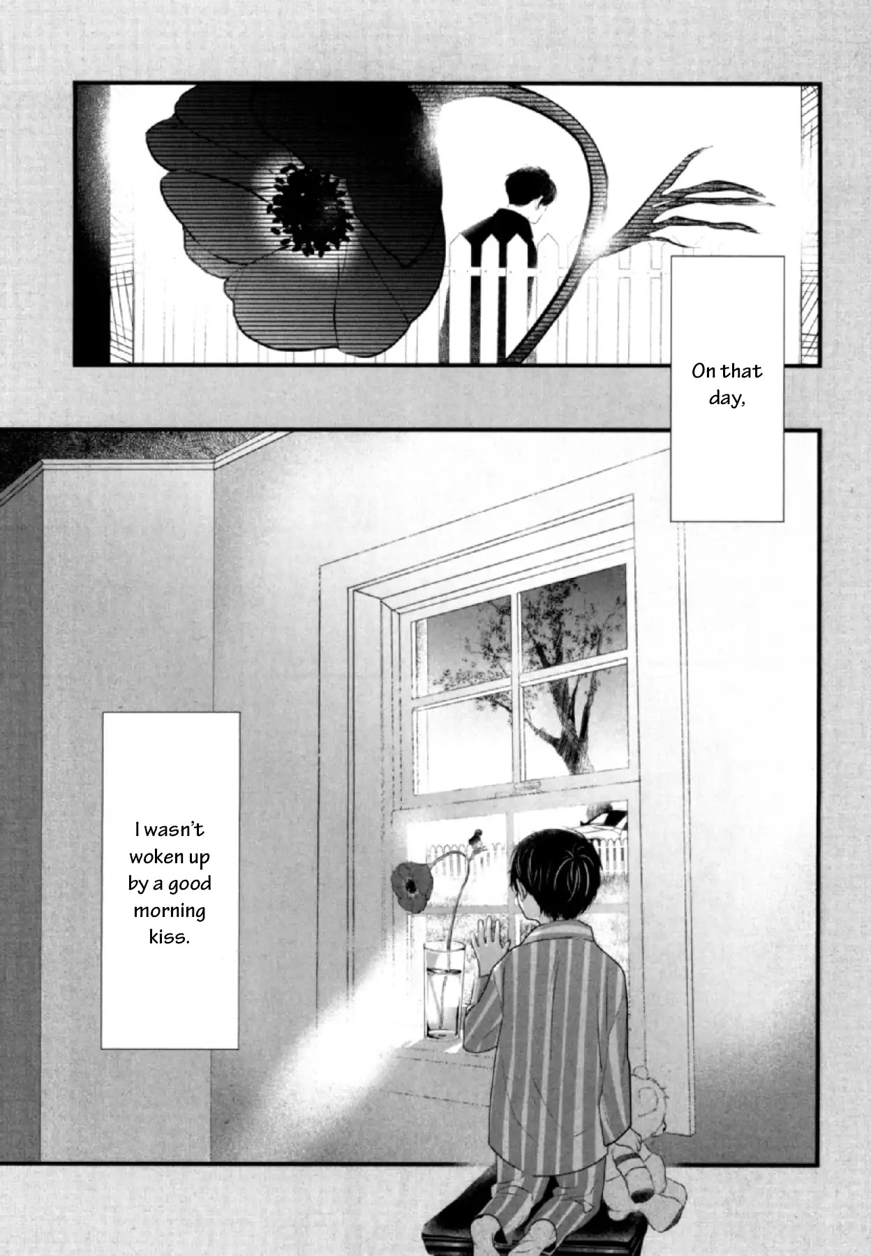 Anemone no Shishuu chapter 3 page 7