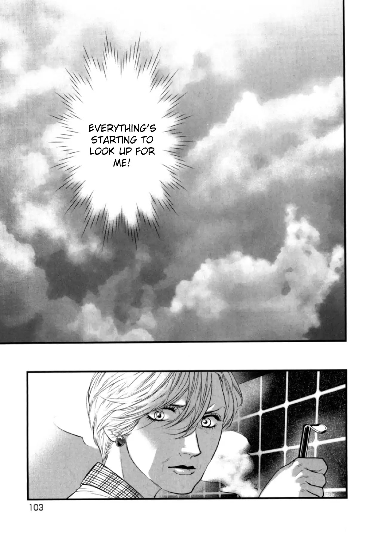 Anemone no Shishuu chapter 4 page 11