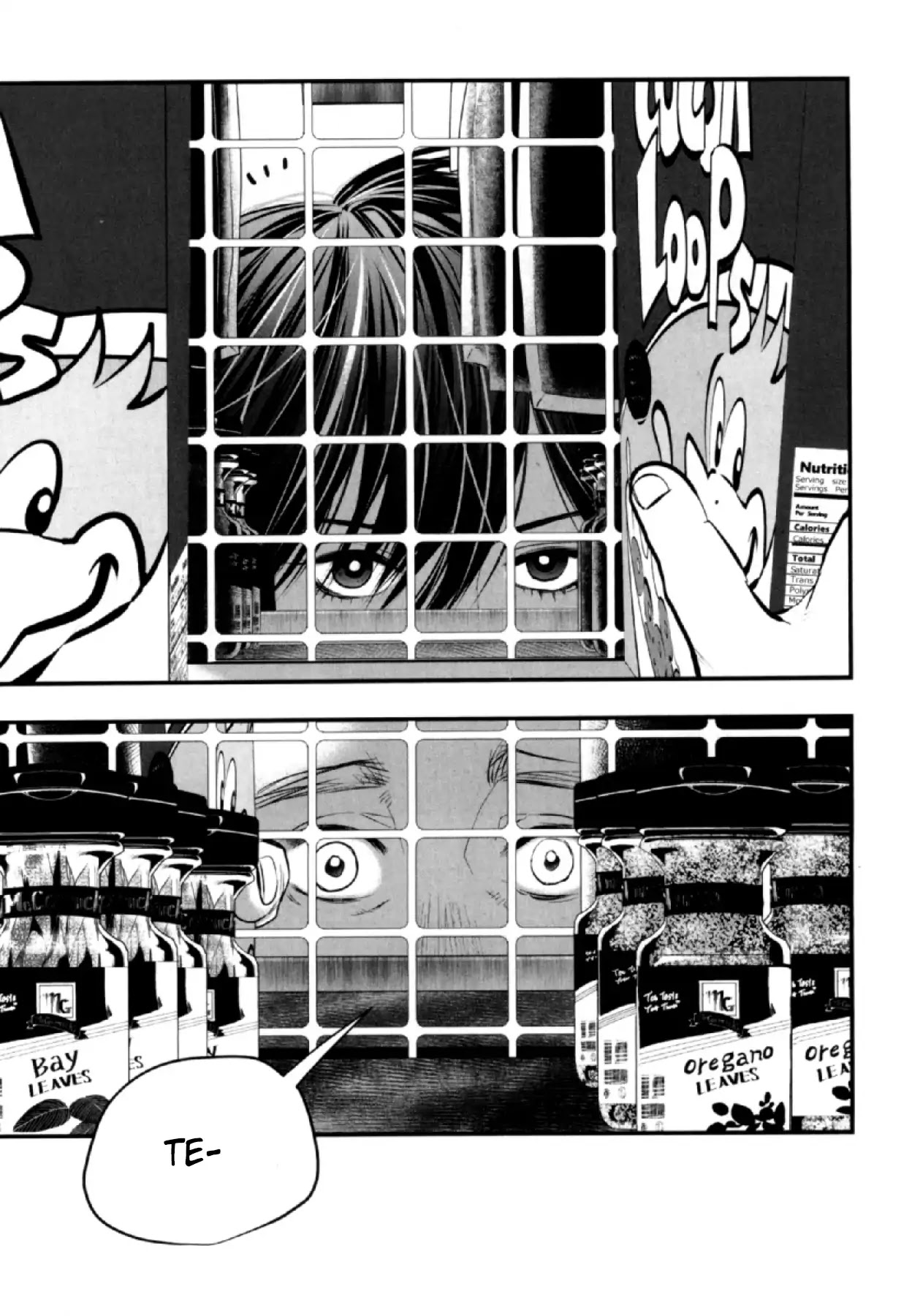 Anemone no Shishuu chapter 4 page 15