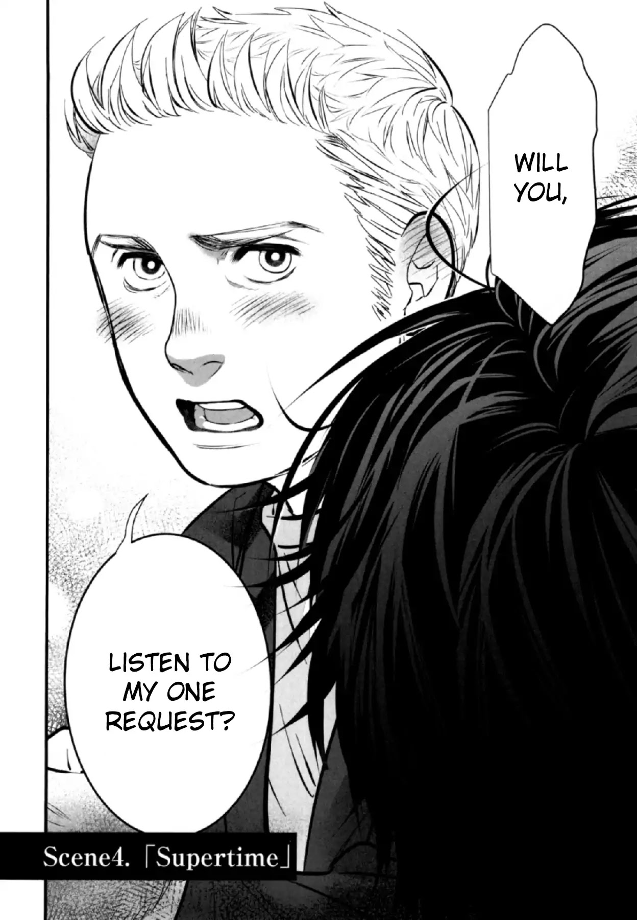 Anemone no Shishuu chapter 4 page 24
