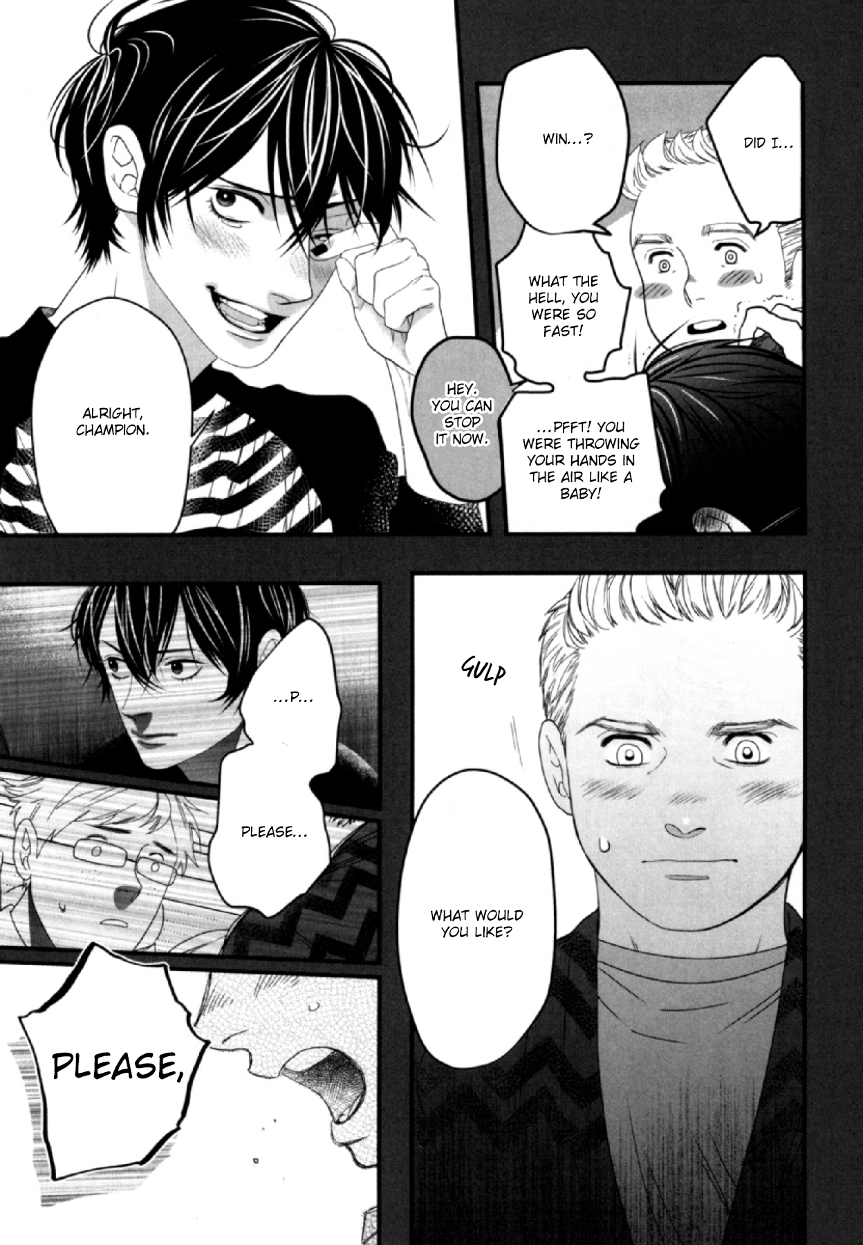 Anemone no Shishuu chapter 5 page 10