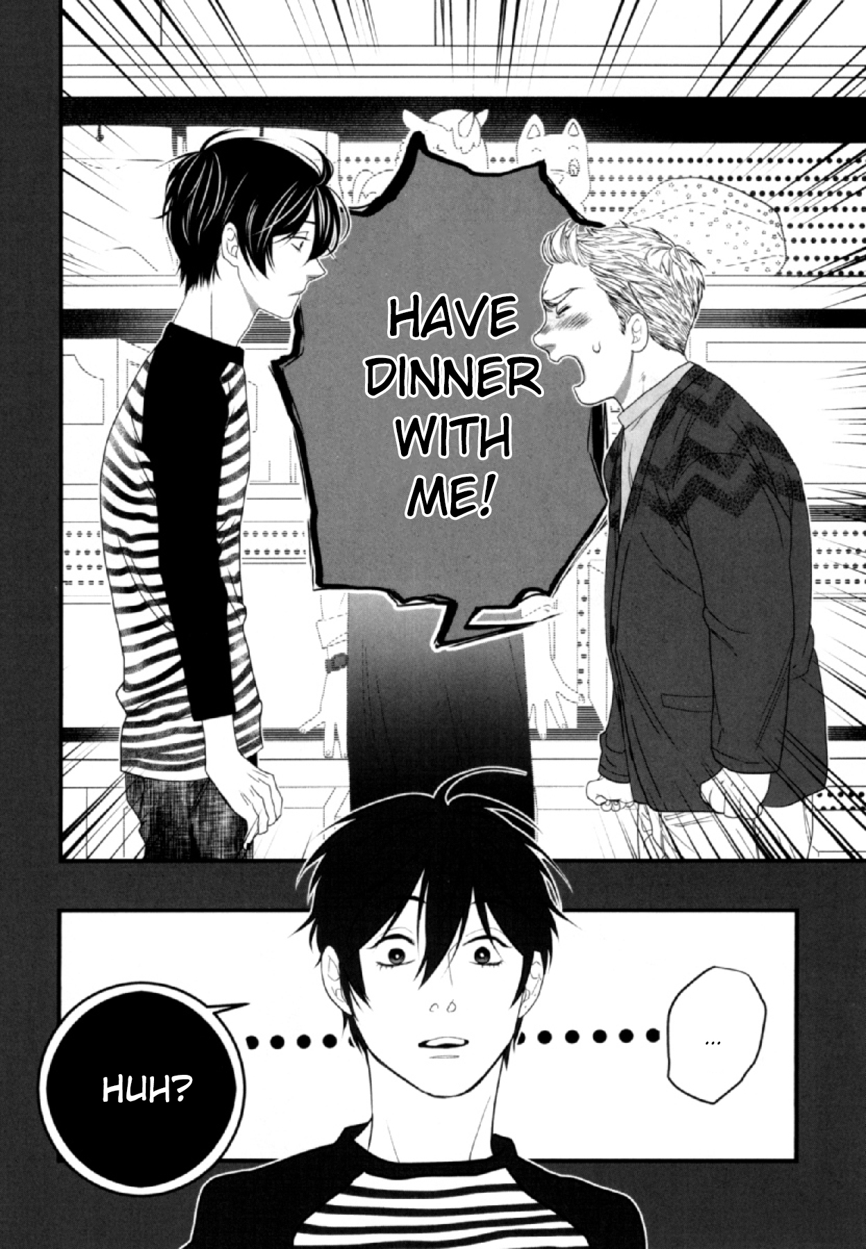 Anemone no Shishuu chapter 5 page 11