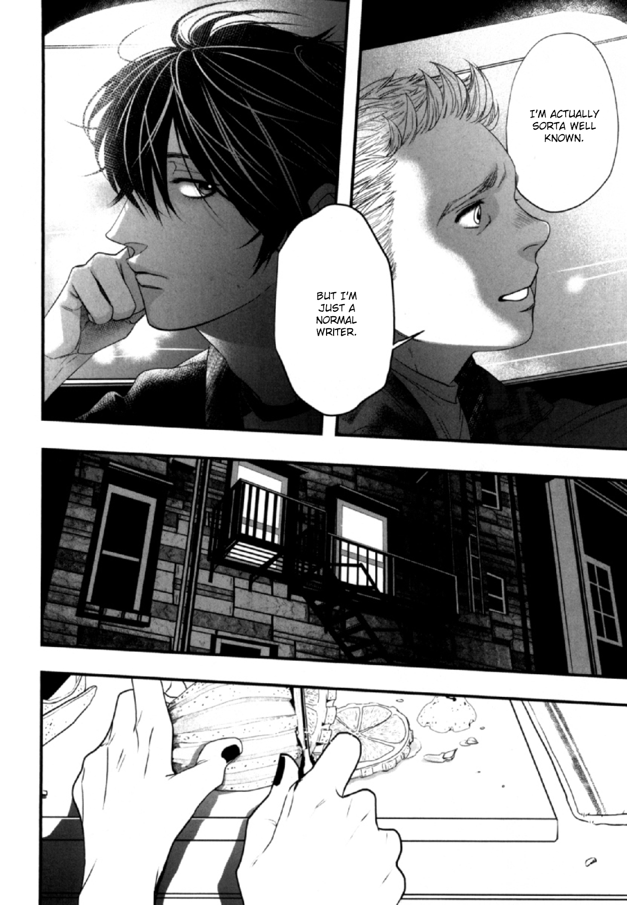 Anemone no Shishuu chapter 5 page 15