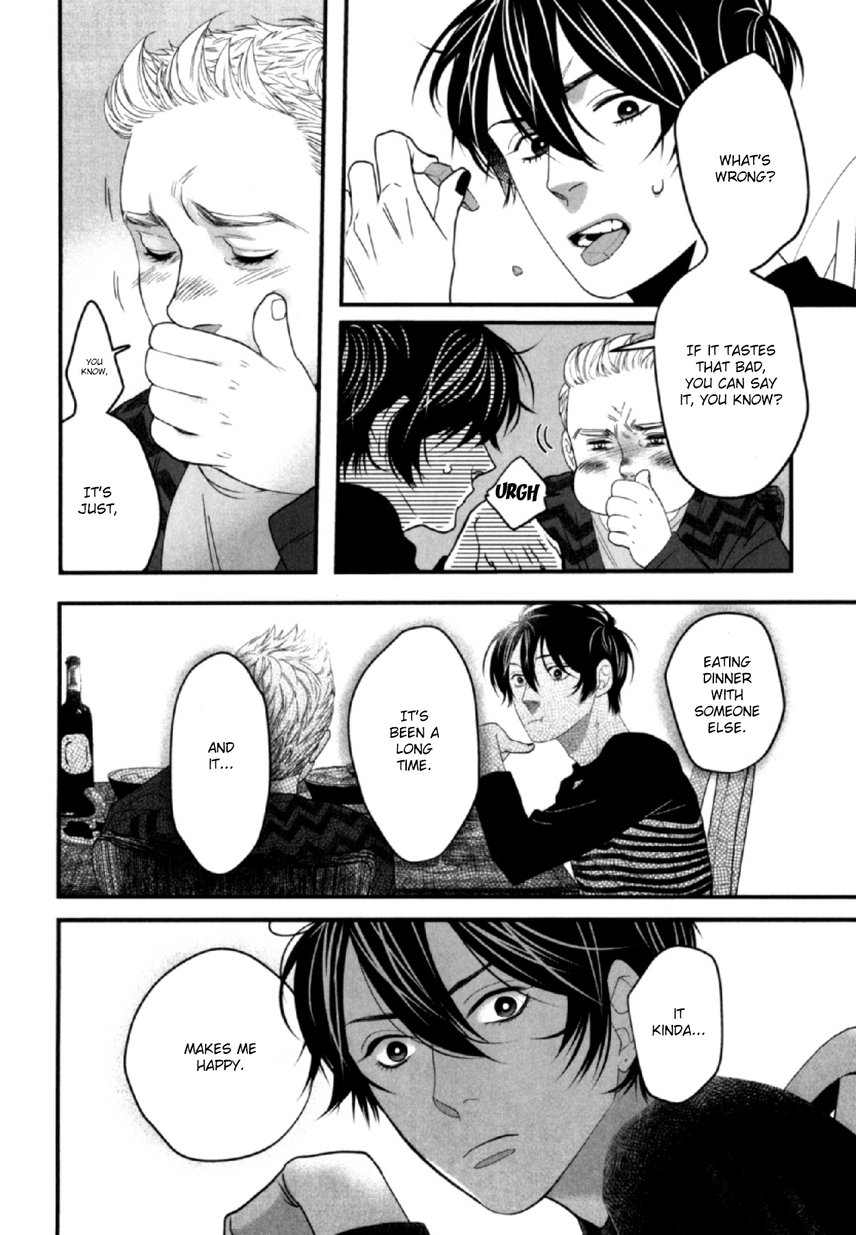 Anemone no Shishuu chapter 5 page 17