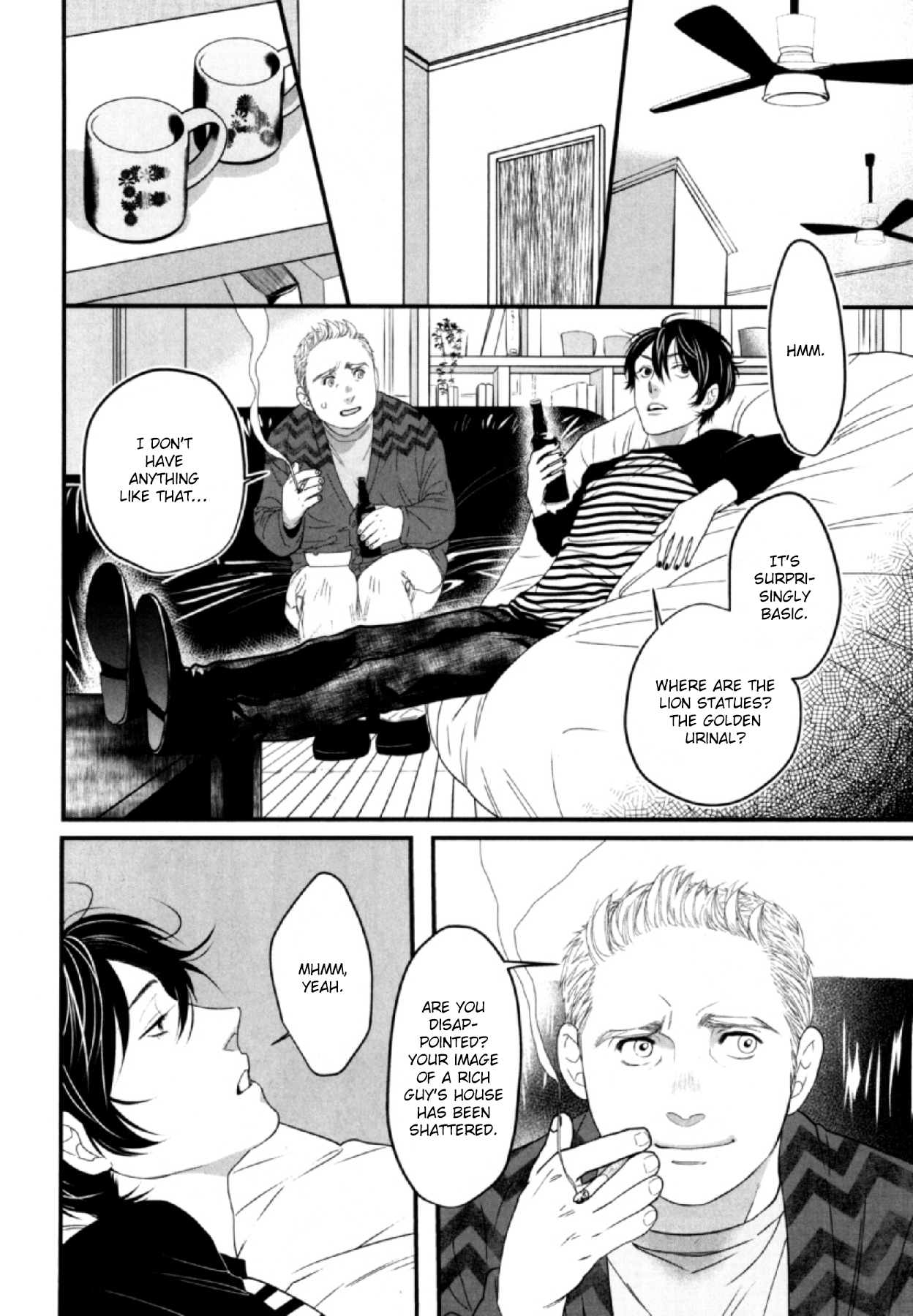 Anemone no Shishuu chapter 5 page 19