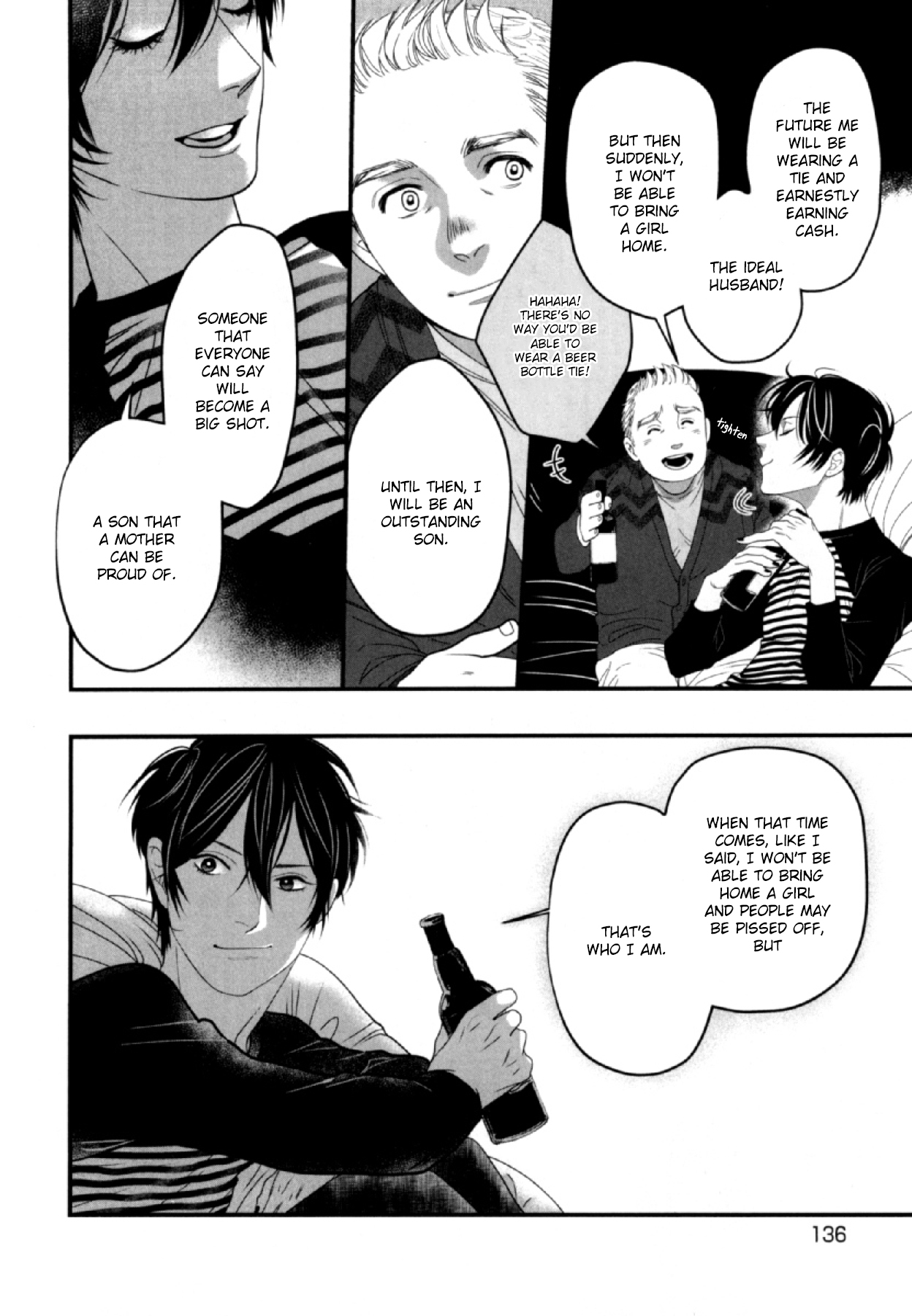 Anemone no Shishuu chapter 5 page 21
