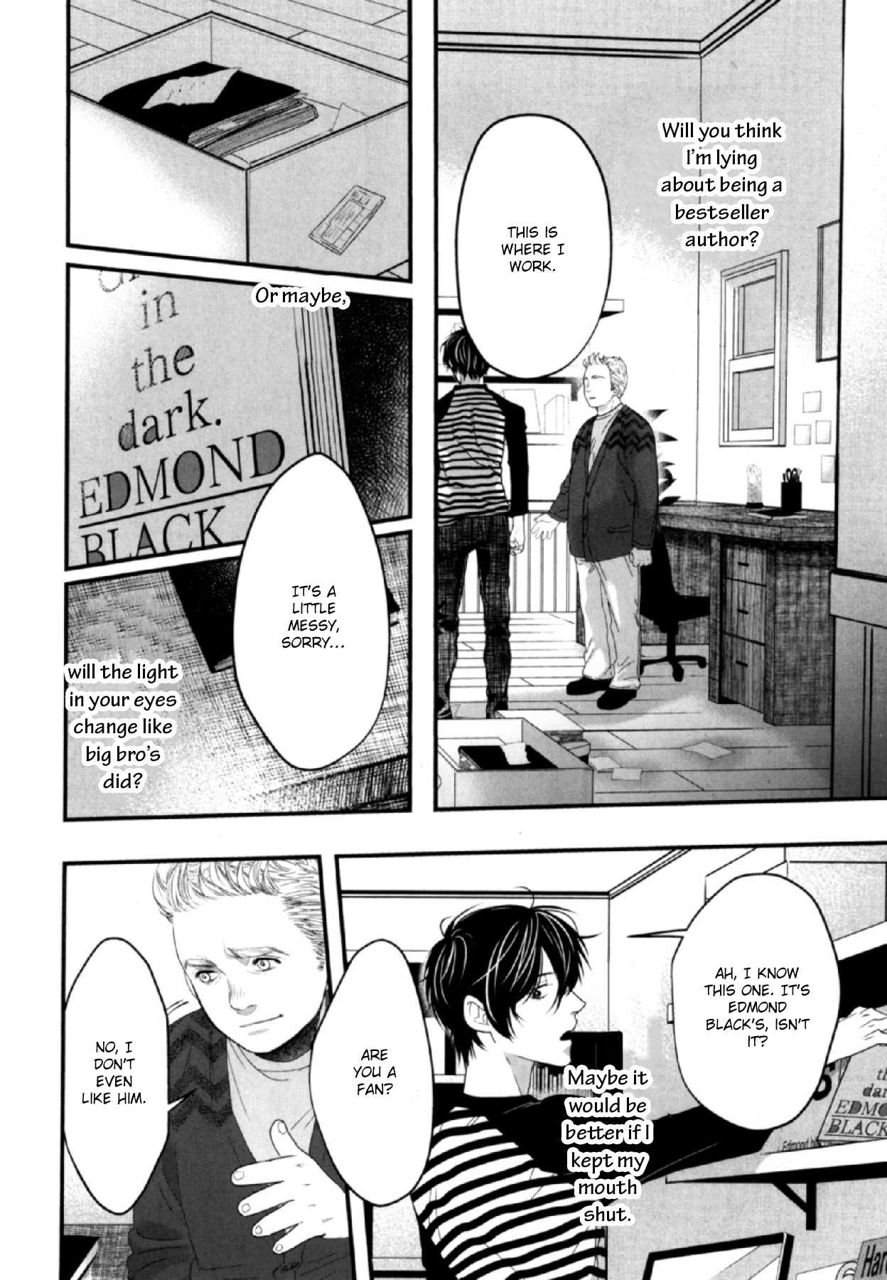 Anemone no Shishuu chapter 5 page 23