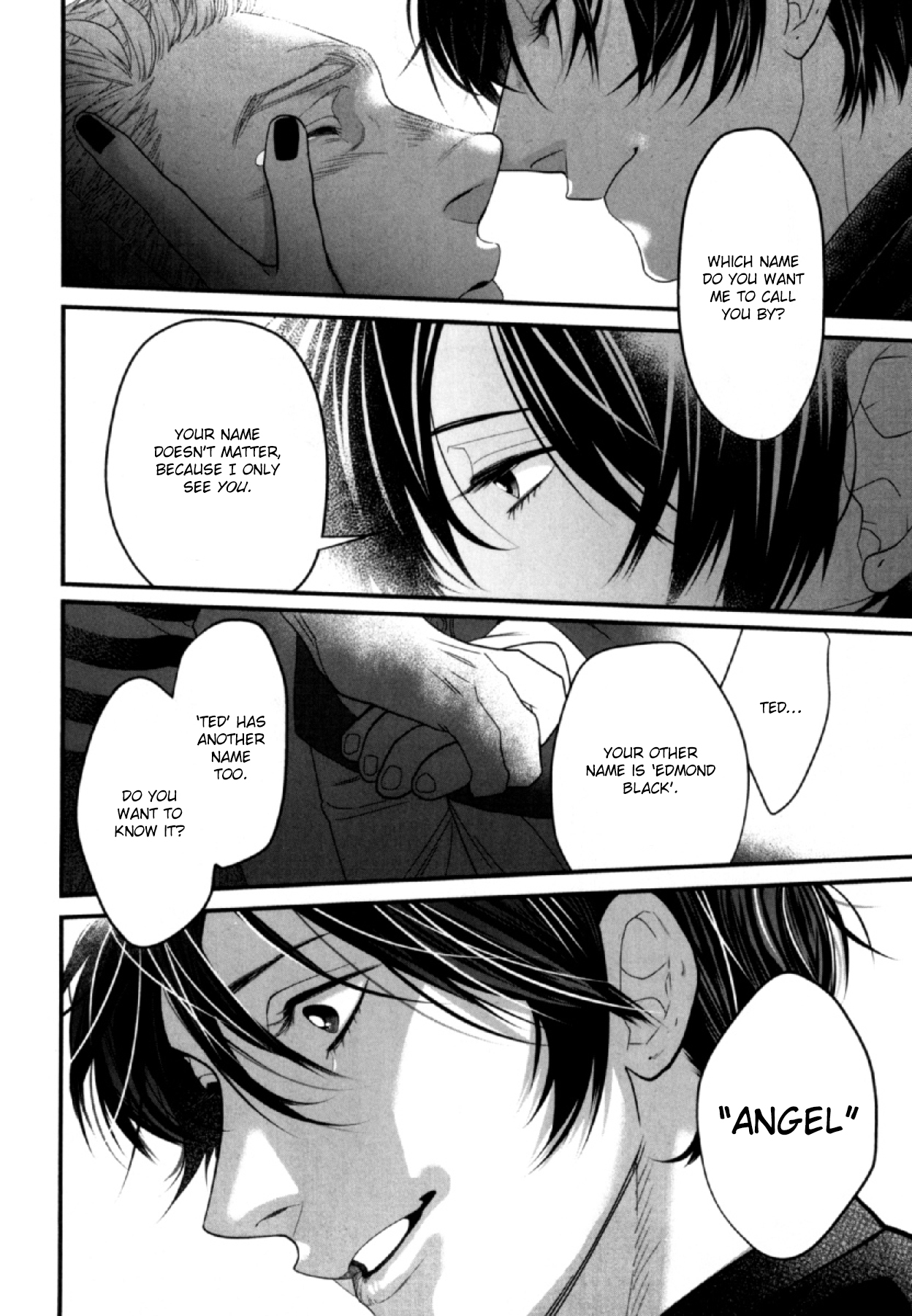 Anemone no Shishuu chapter 5 page 27