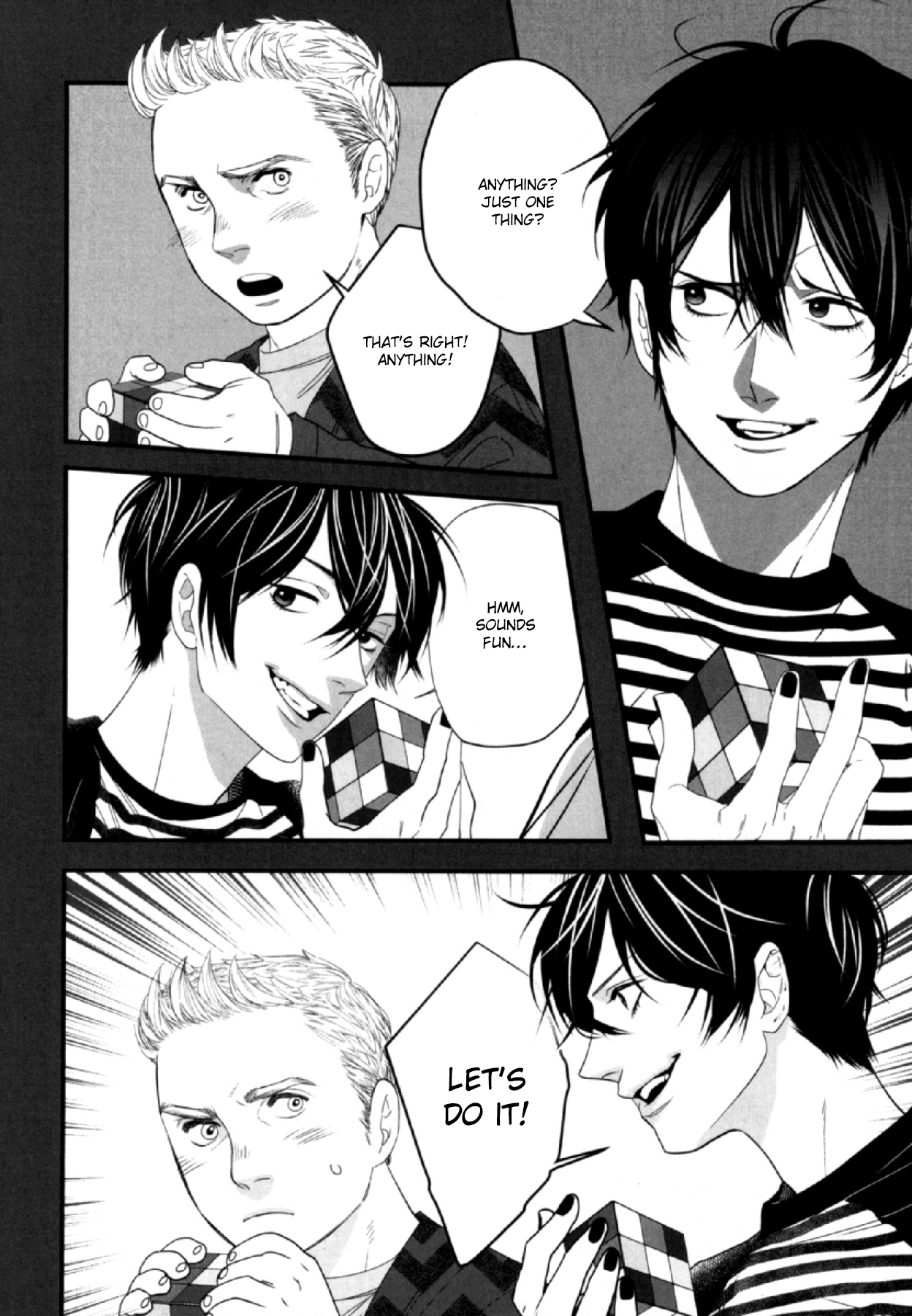 Anemone no Shishuu chapter 5 page 5