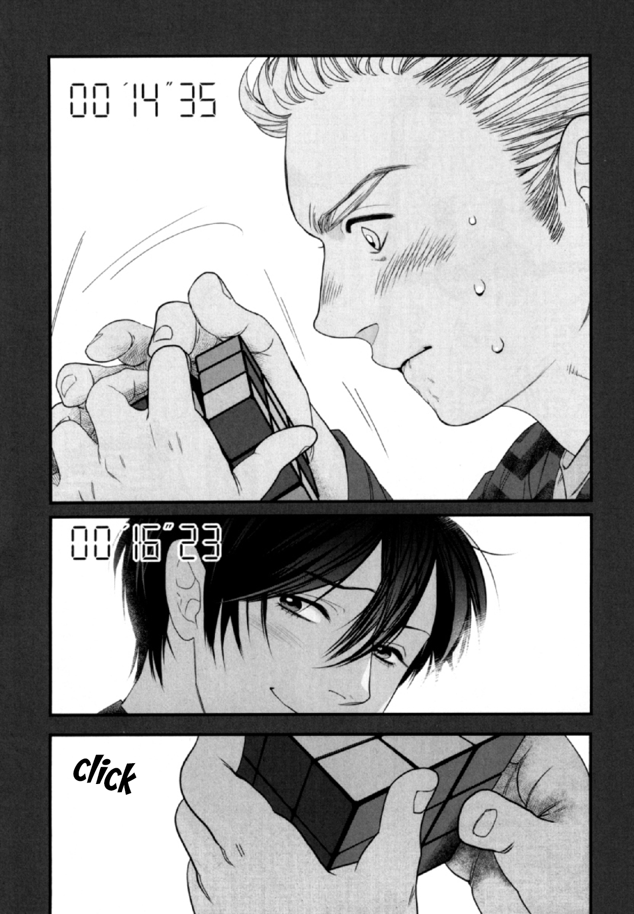 Anemone no Shishuu chapter 5 page 8