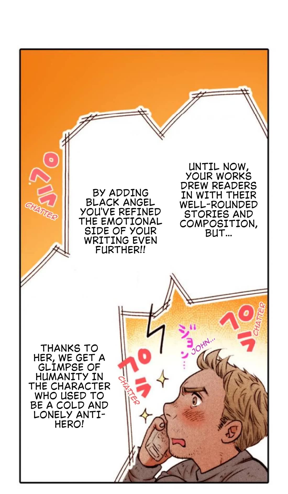 Anemone no Shishuu chapter 6 page 22