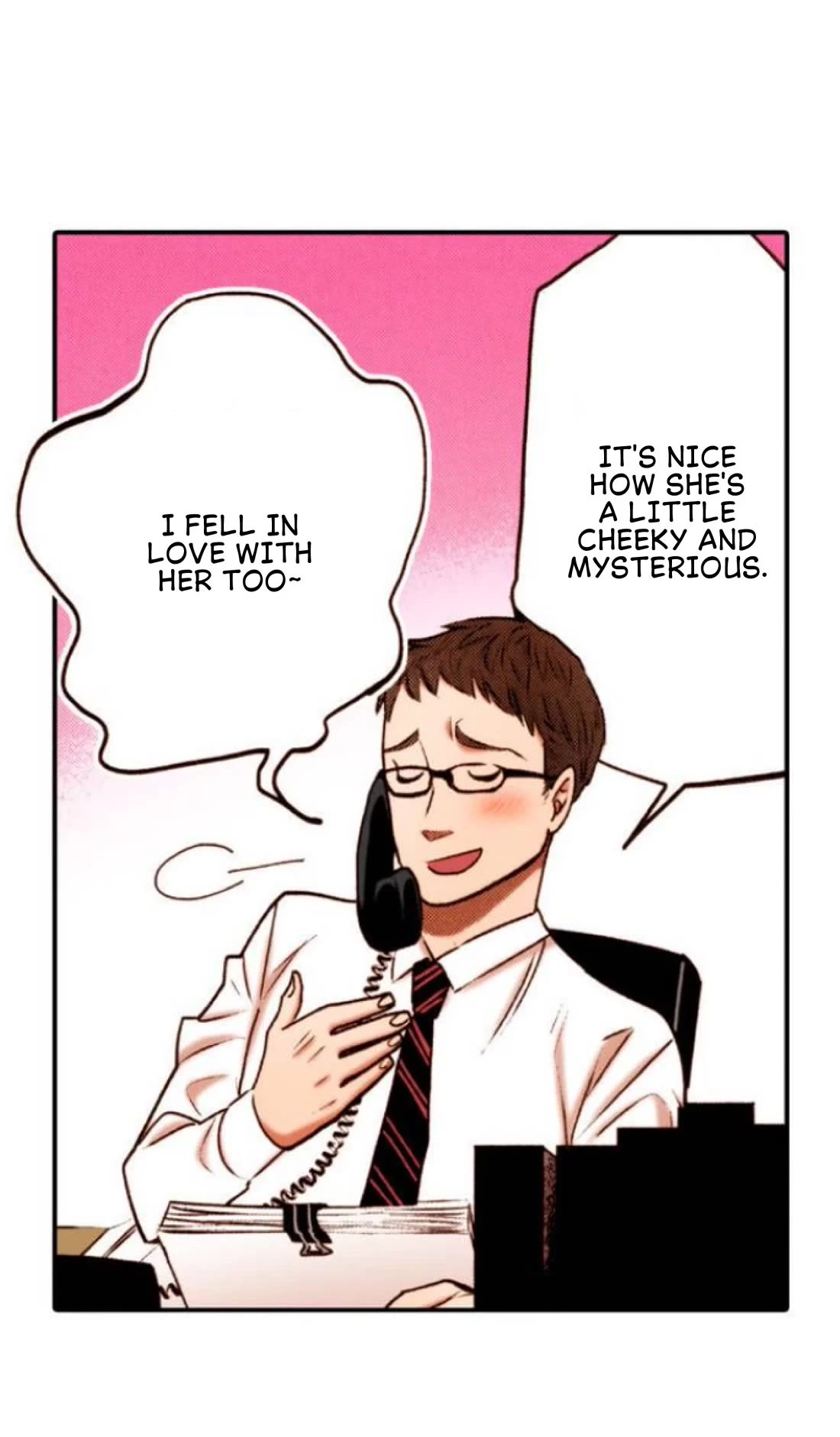 Anemone no Shishuu chapter 6 page 23