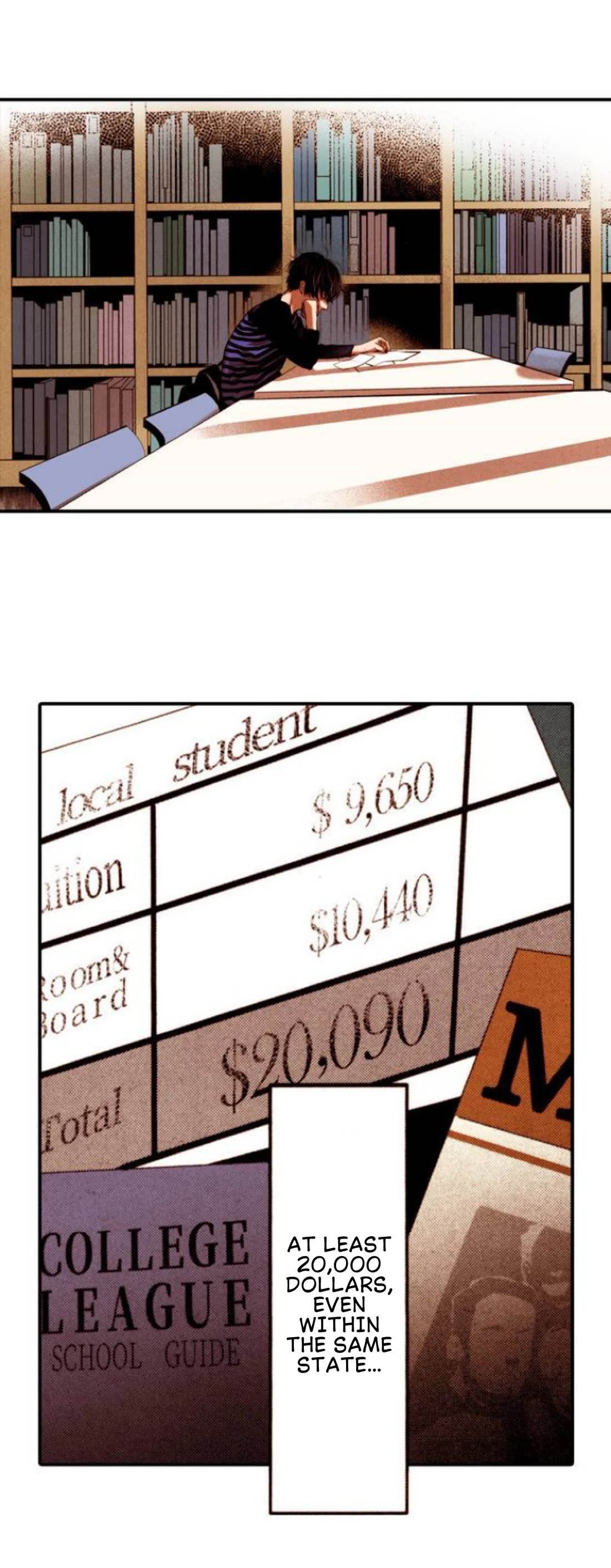 Anemone no Shishuu chapter 6 page 3