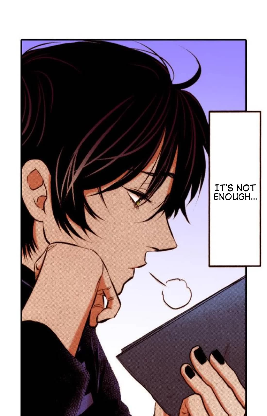 Anemone no Shishuu chapter 6 page 4