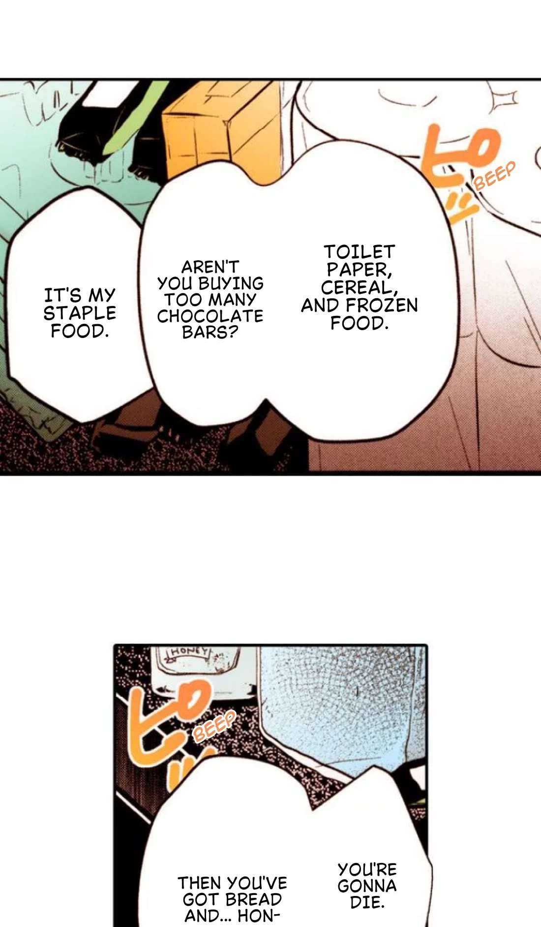 Anemone no Shishuu chapter 6 page 49