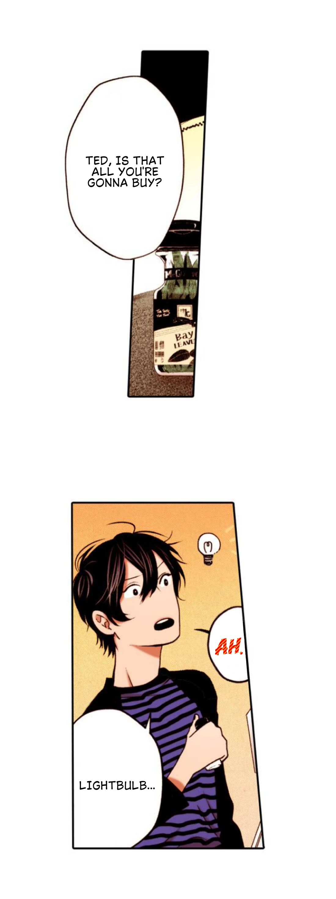 Anemone no Shishuu chapter 6 page 51
