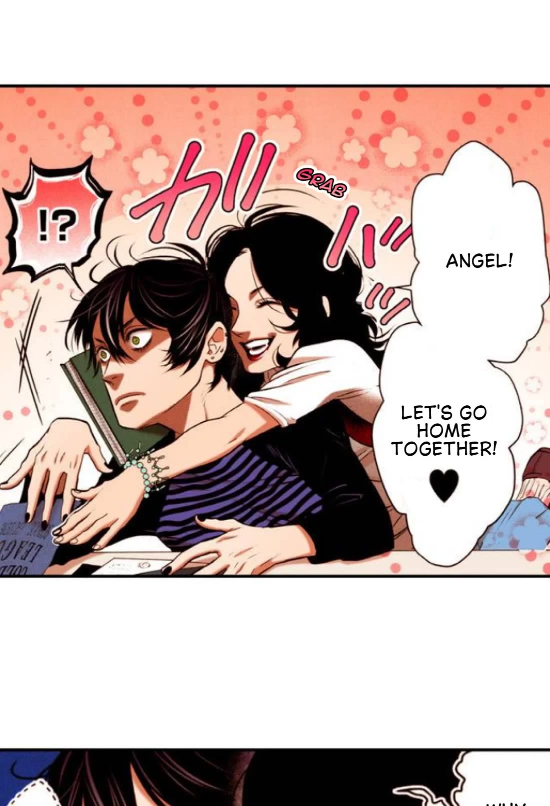 Anemone no Shishuu chapter 6 page 8