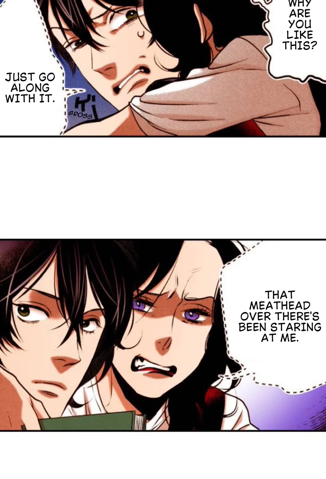Anemone no Shishuu chapter 6 page 9