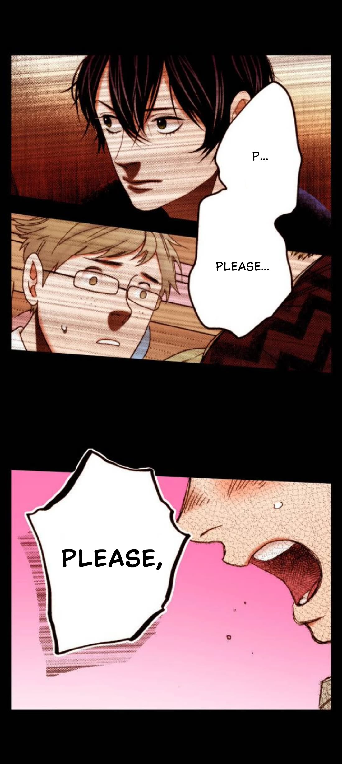 Anemone no Shishuu chapter 7 page 25