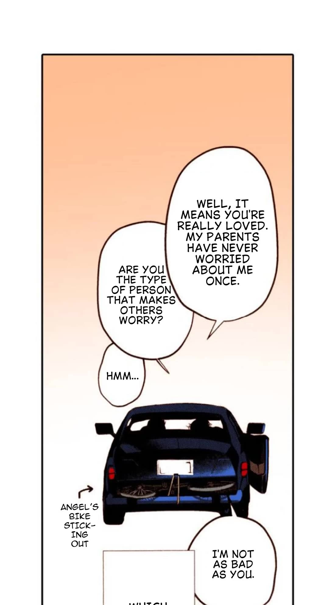 Anemone no Shishuu chapter 7 page 8