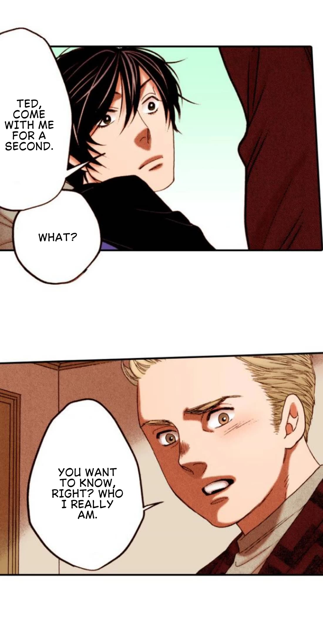 Anemone no Shishuu chapter 8 page 24