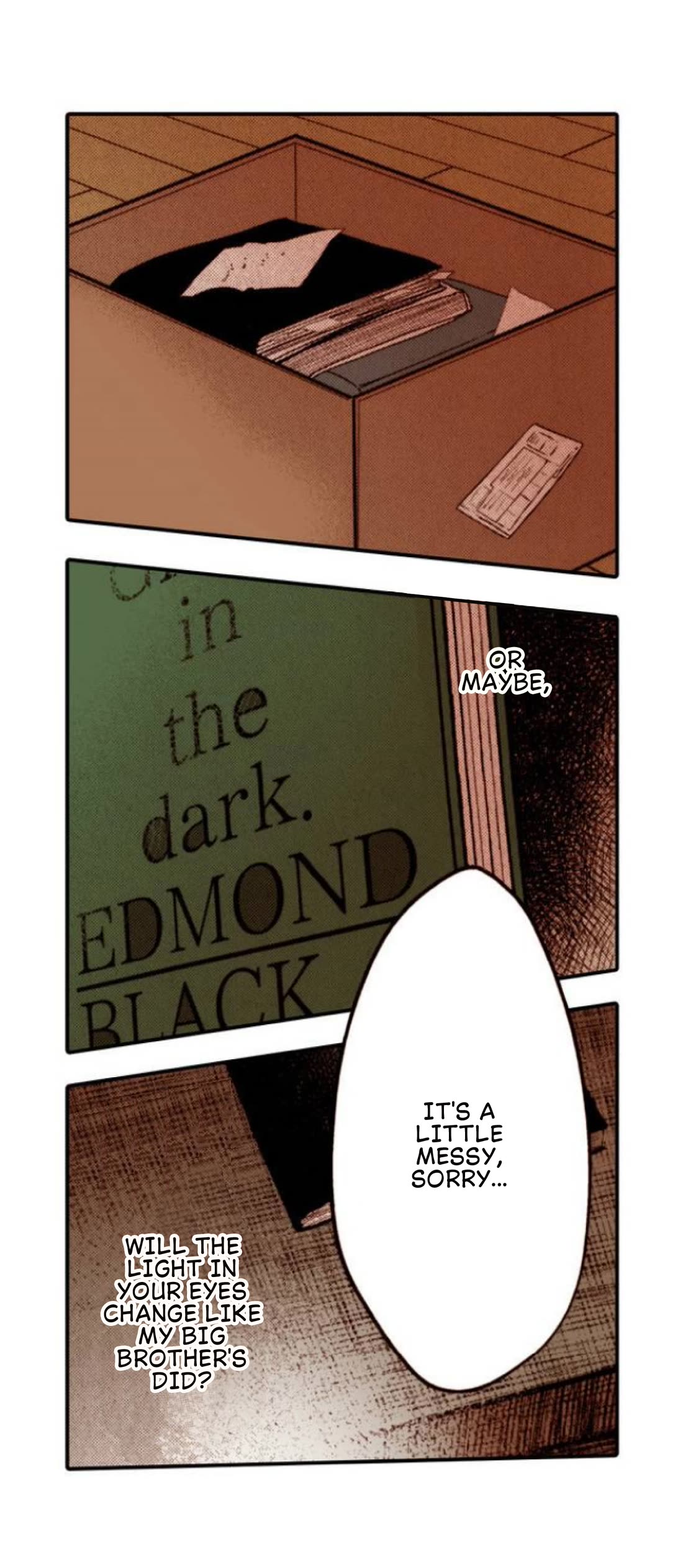 Anemone no Shishuu chapter 8 page 29