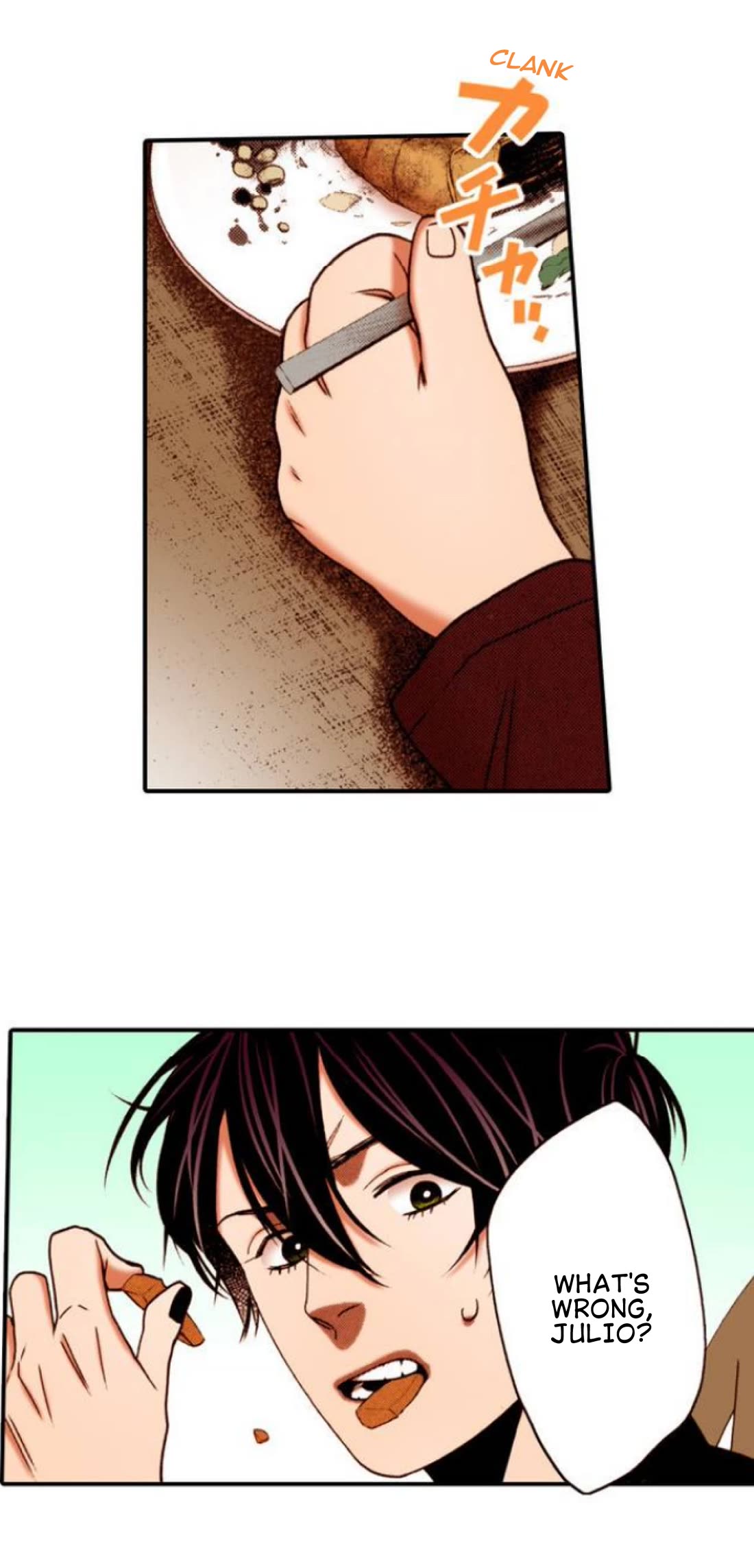Anemone no Shishuu chapter 8 page 5