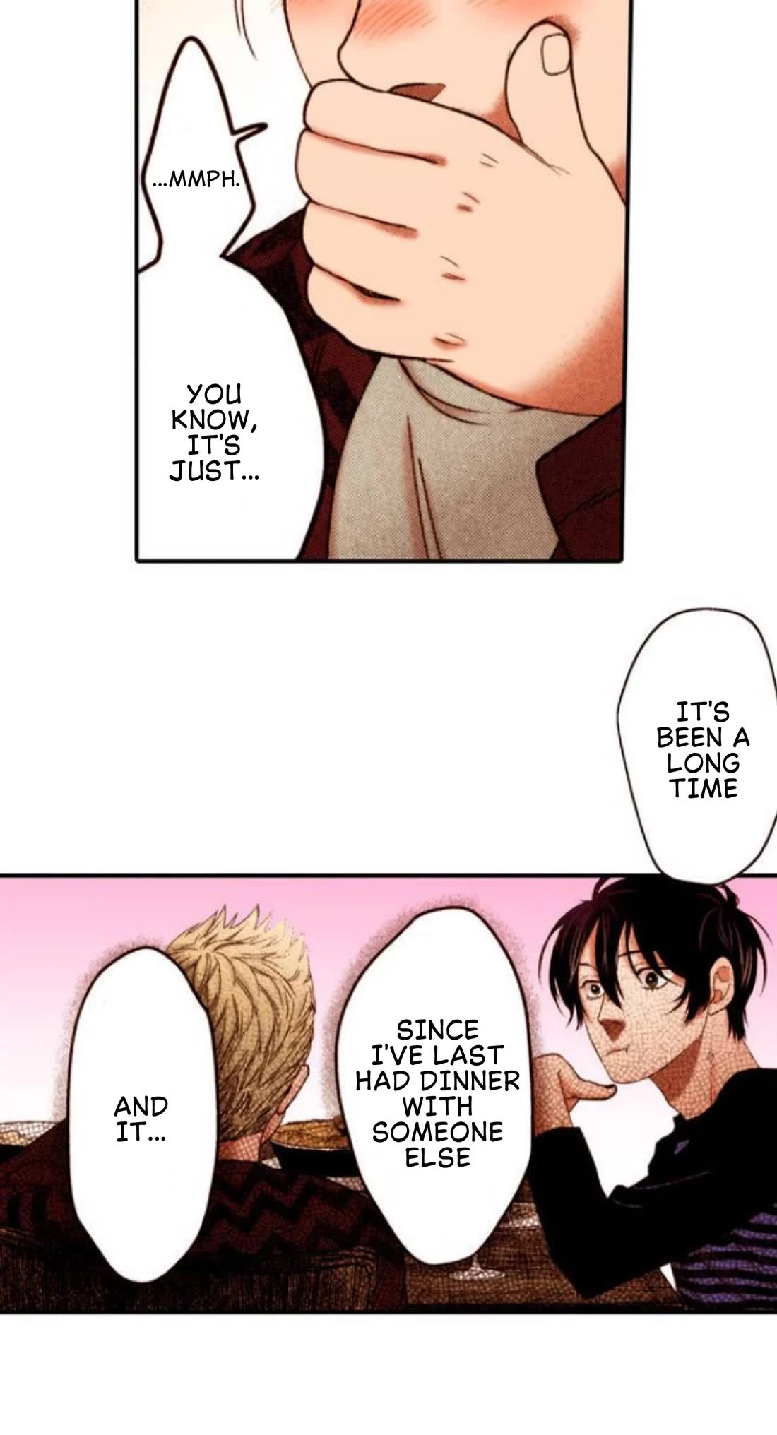 Anemone no Shishuu chapter 8 page 7