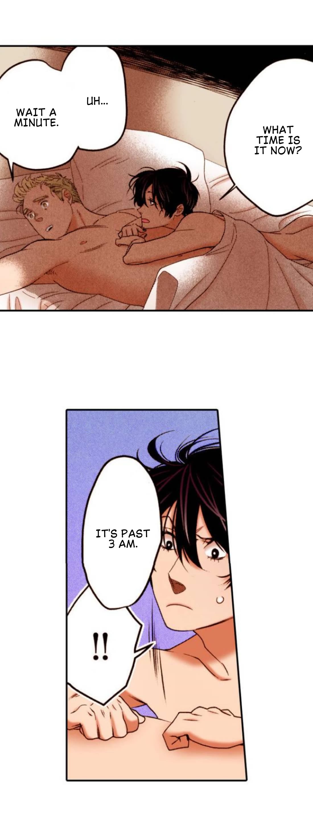 Anemone no Shishuu chapter 9 page 34