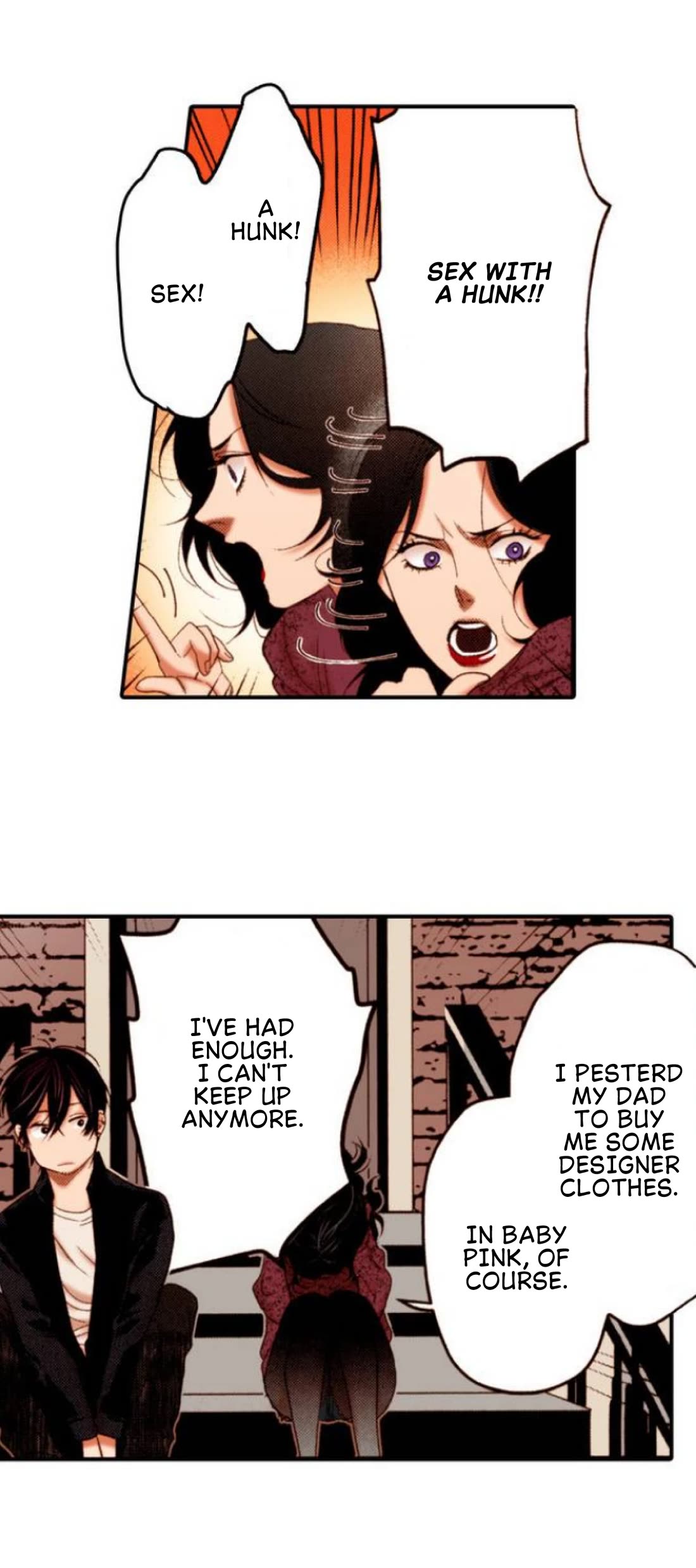 Anemone no Shishuu chapter 9 page 4