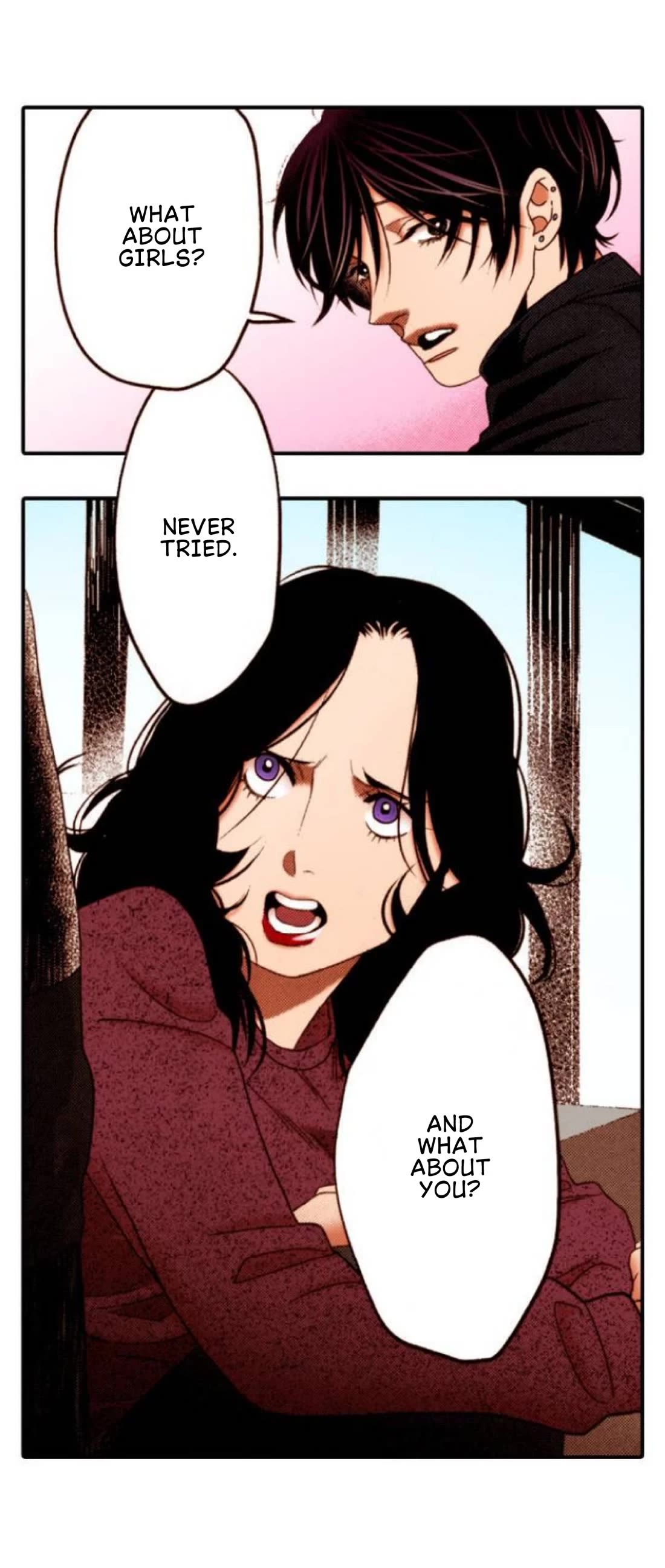 Anemone no Shishuu chapter 9 page 7