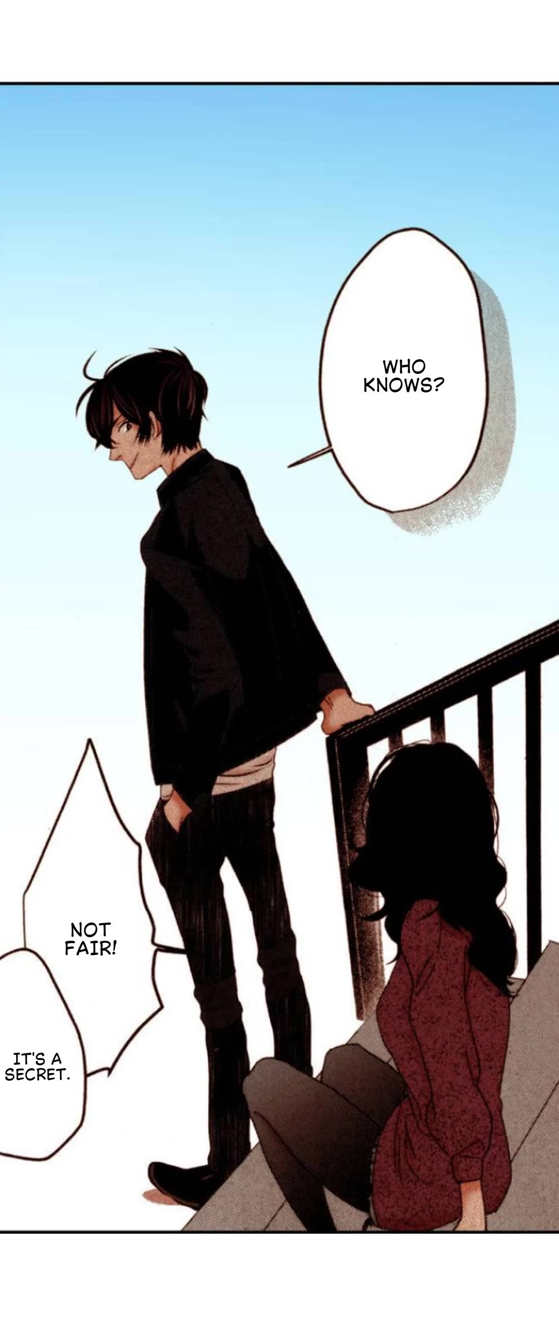 Anemone no Shishuu chapter 9 page 8