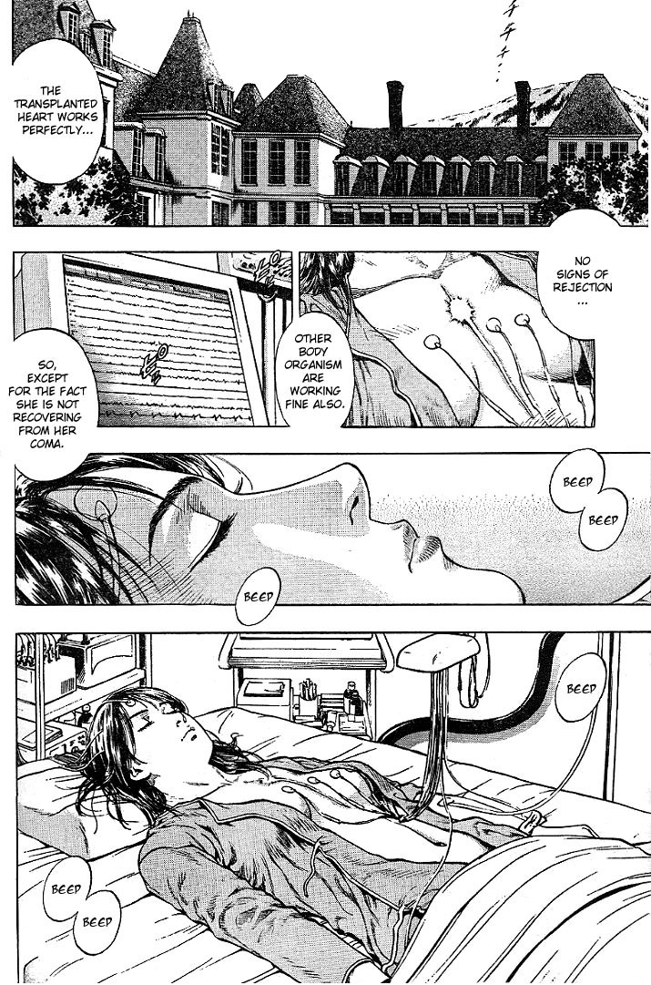 Angel Heart chapter 1 page 11