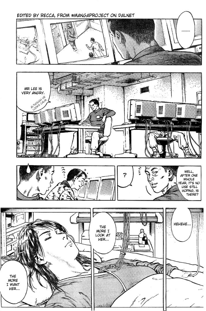 Angel Heart chapter 1 page 14