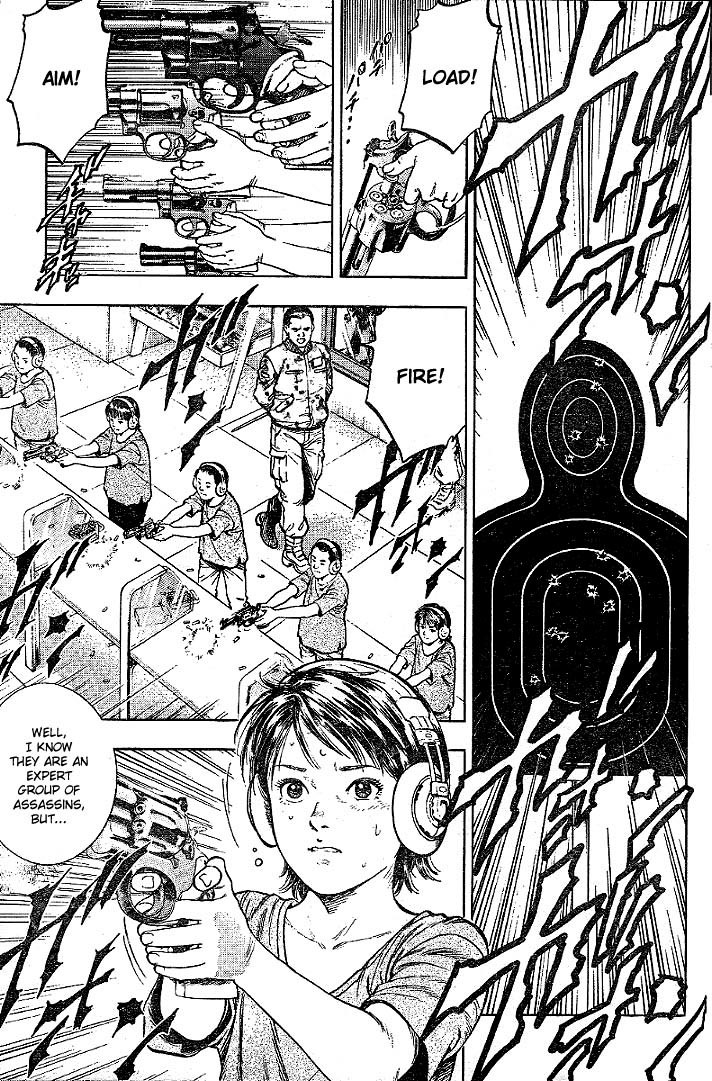 Angel Heart chapter 1 page 16