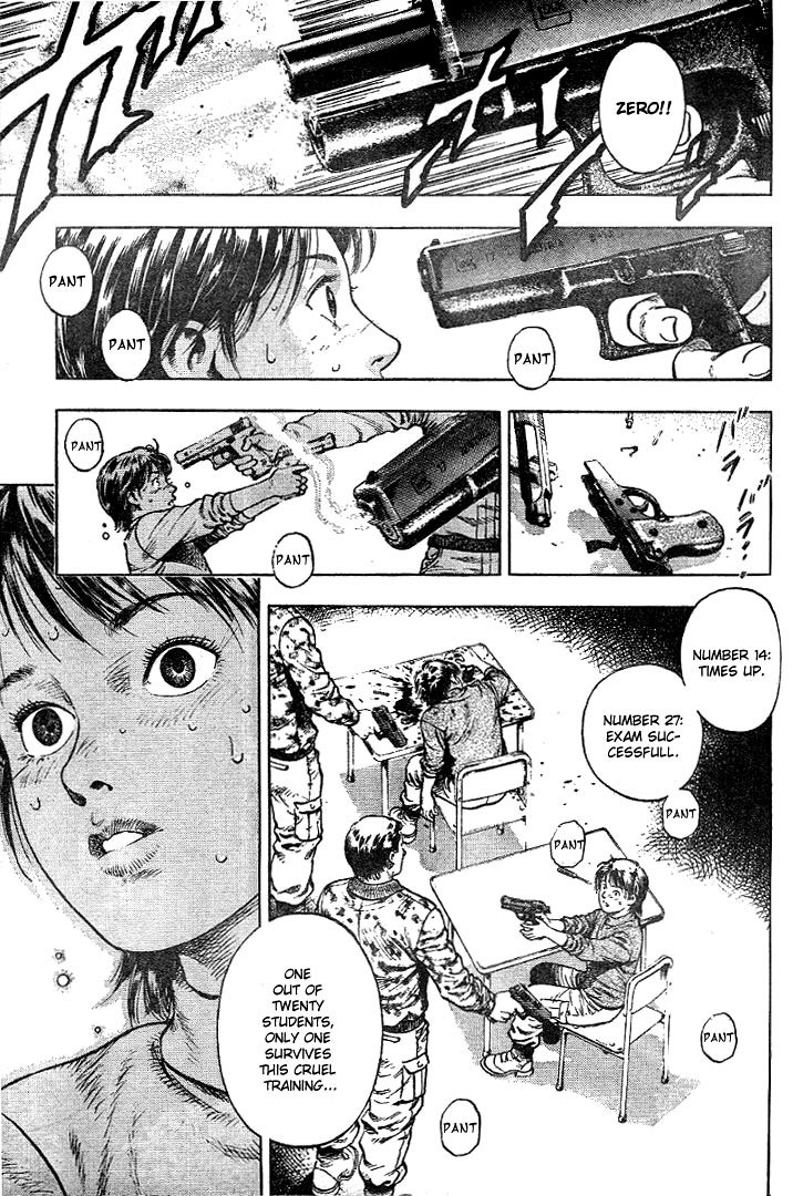 Angel Heart chapter 1 page 18