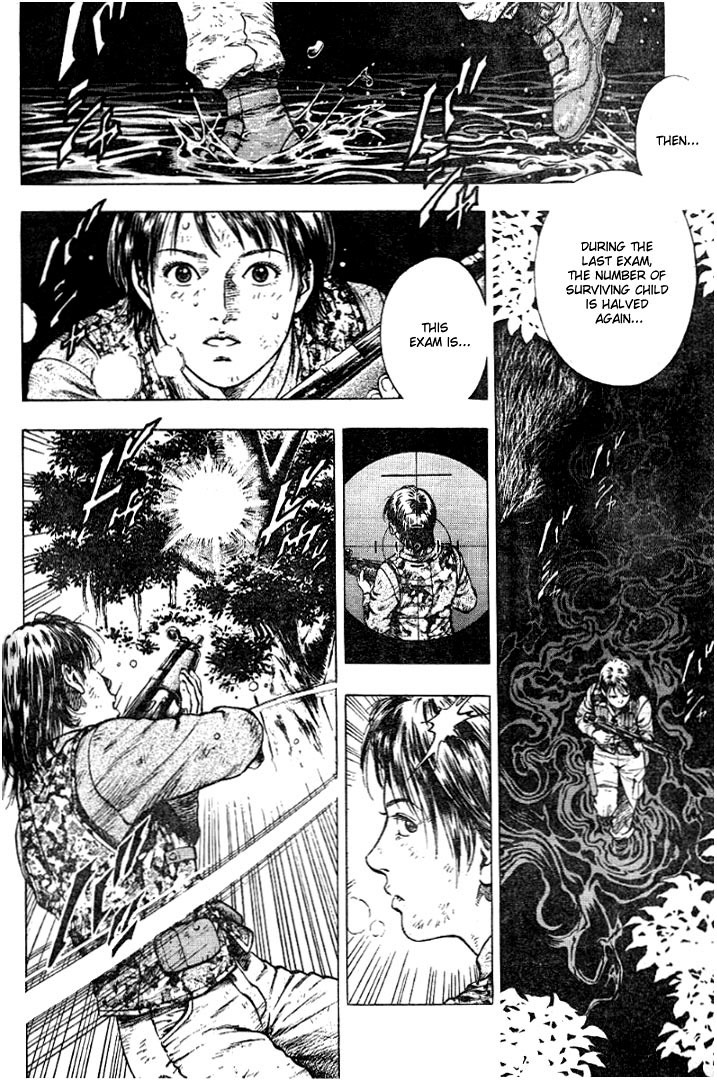 Angel Heart chapter 1 page 19