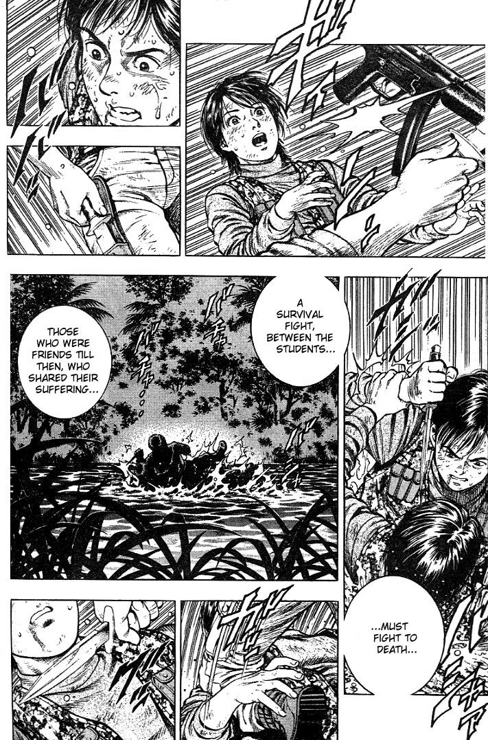 Angel Heart chapter 1 page 21