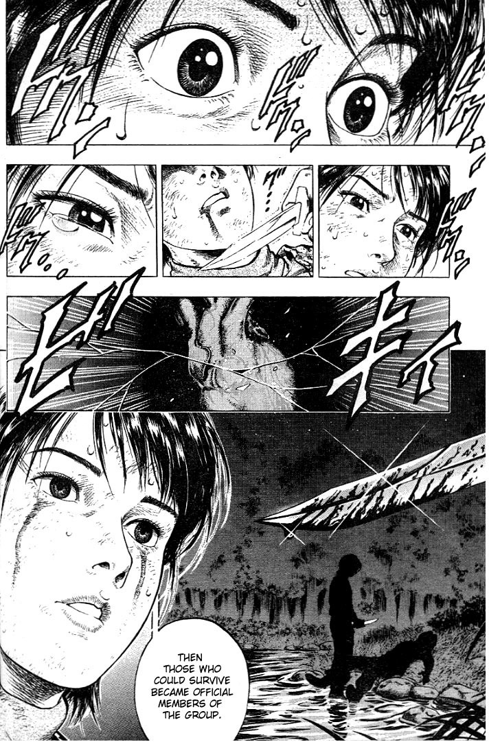 Angel Heart chapter 1 page 23