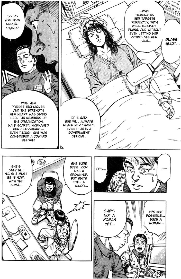 Angel Heart chapter 1 page 25