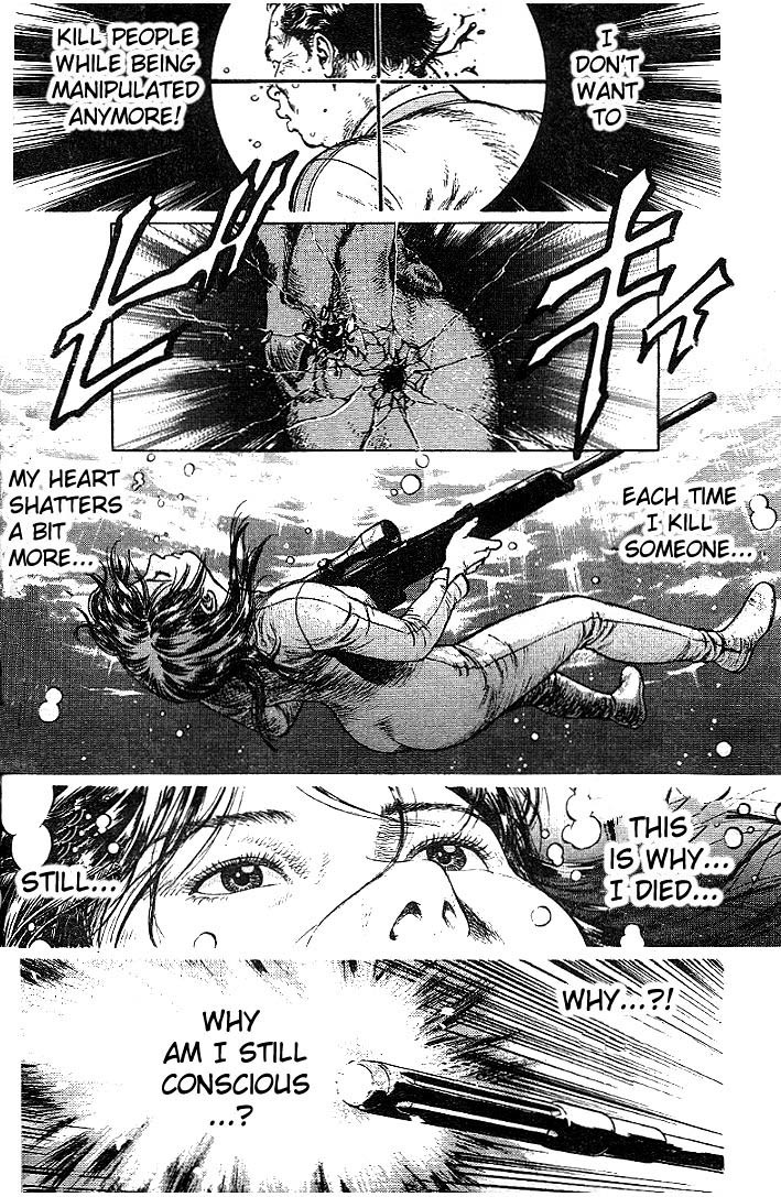 Angel Heart chapter 1 page 31